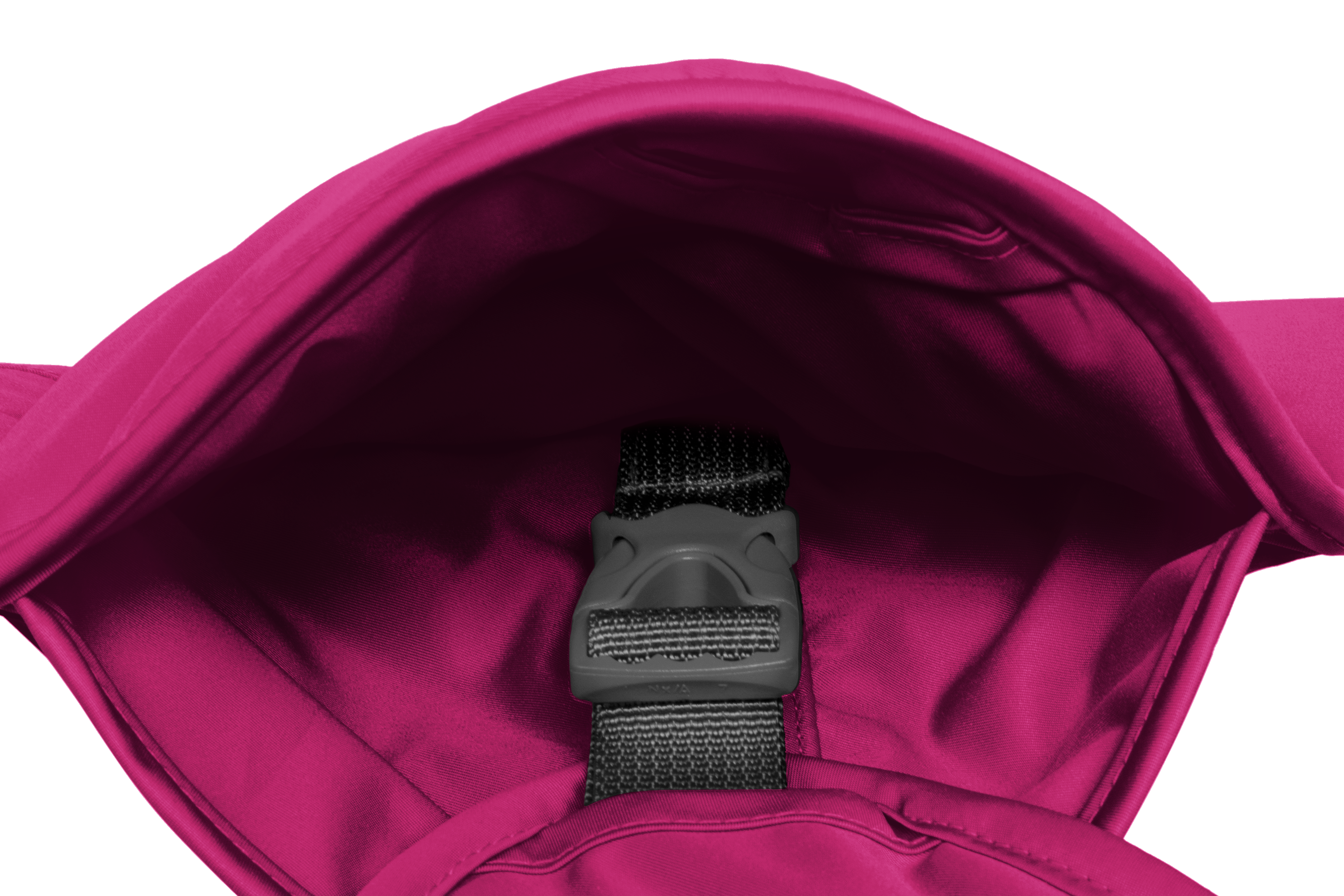 Chamarra para Perros Quinzee™ - Acolchada y Plegable - Rosa (Fireweed Pink) | Ruffwear® (Copy)