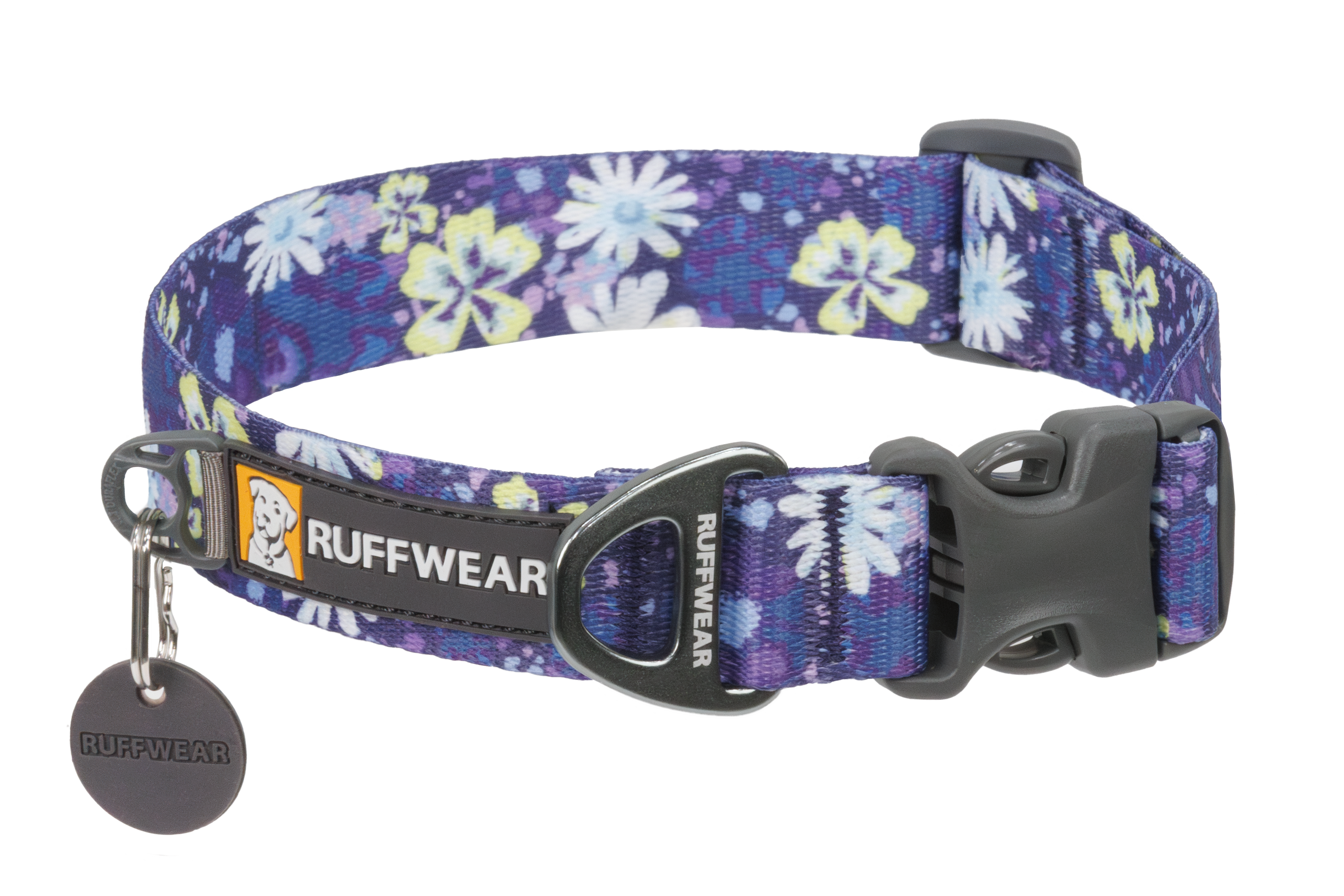 Collar para Perros Front Range® - Patrón Wildflower | Ruffwear