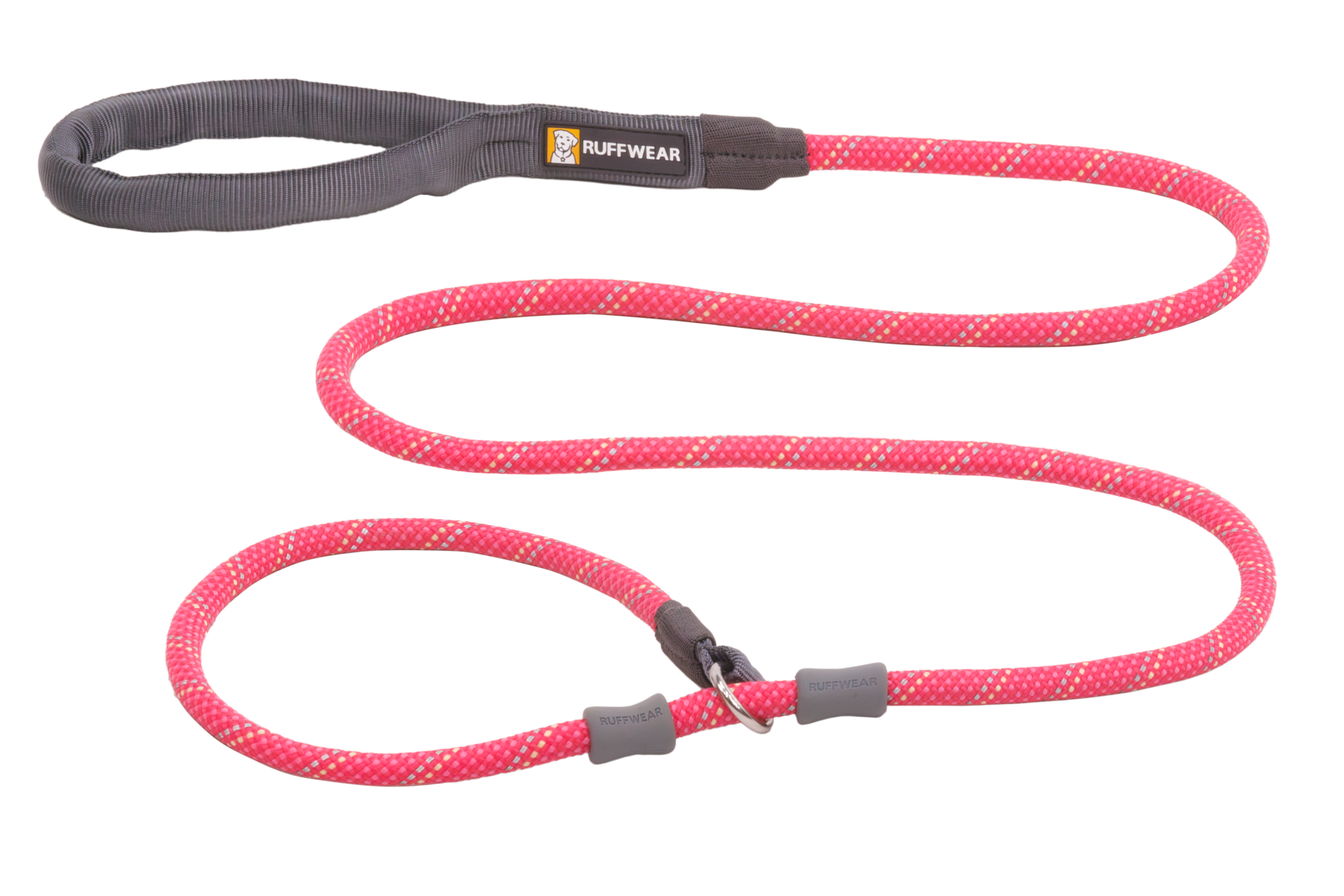 Correa de Lazo para Perros Just-a-Cinch - Rosa (Fireweed Pink) | Ruffwear