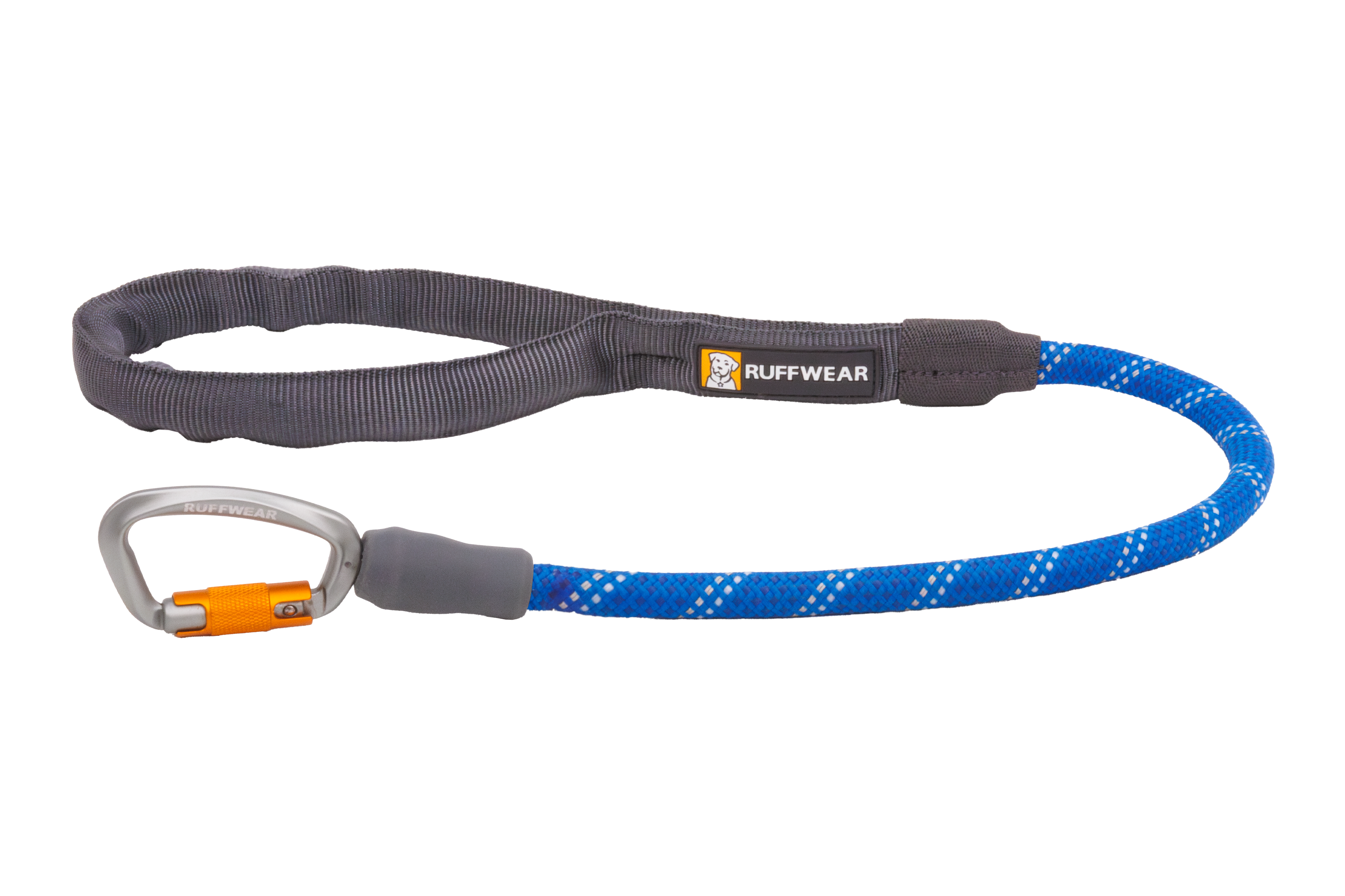 Correa de Lazo Knot-a-Long - Azul (Blue Pool) | Ruffwear