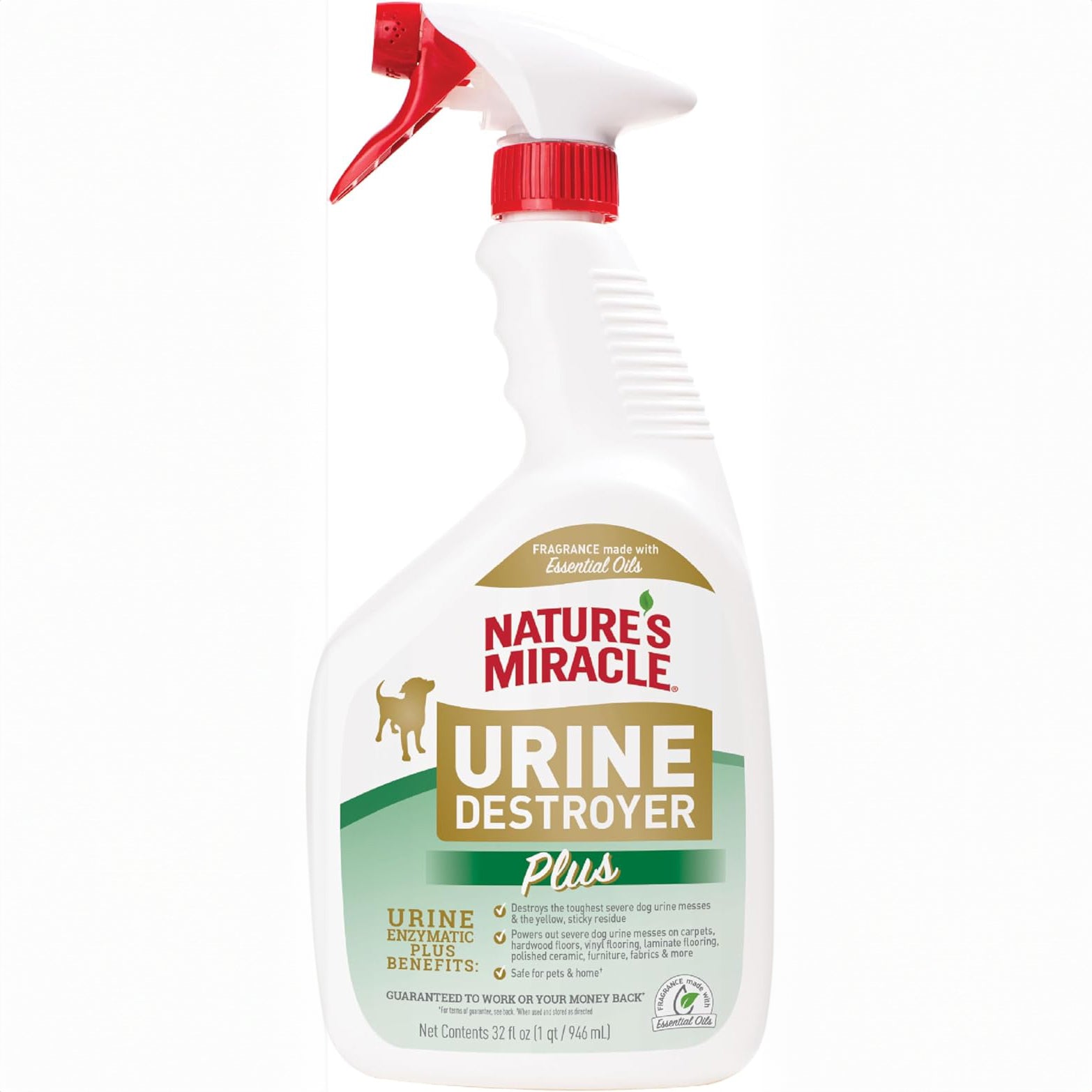 Destructor de Orina Plus - Nature´s Miracle