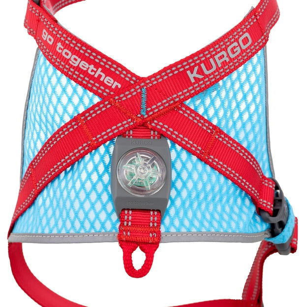 Pechera para Perros On-Trail Run-Lite de Kurgo®