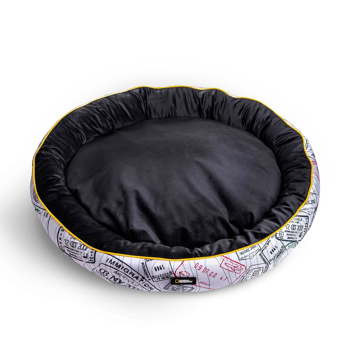 Cama para Perros de National Geographic Estilo Apolo Passport