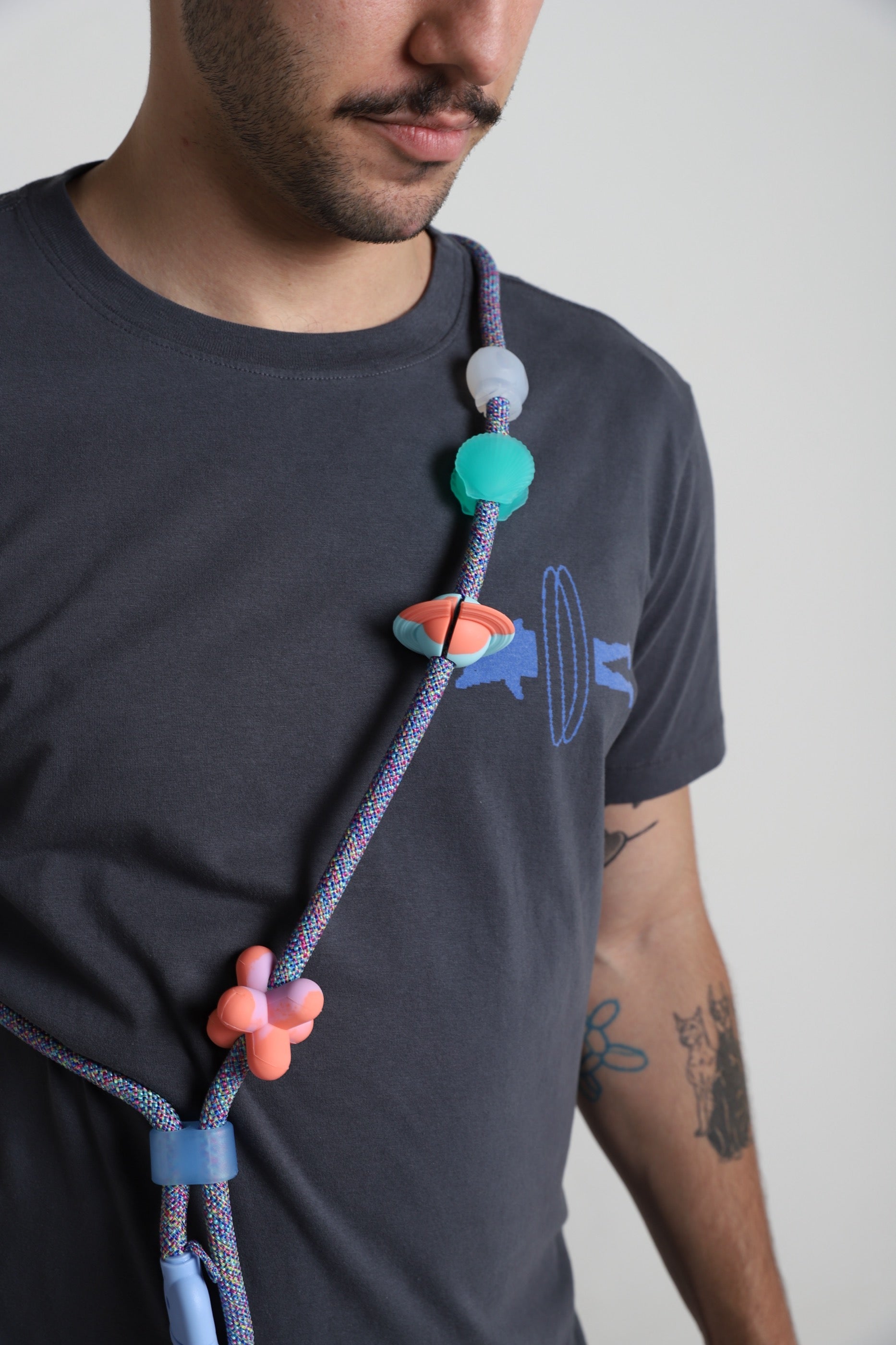 Zee.Pinz de Cactus - Charm para Correas Hands-Free Leash de Zee.Dog