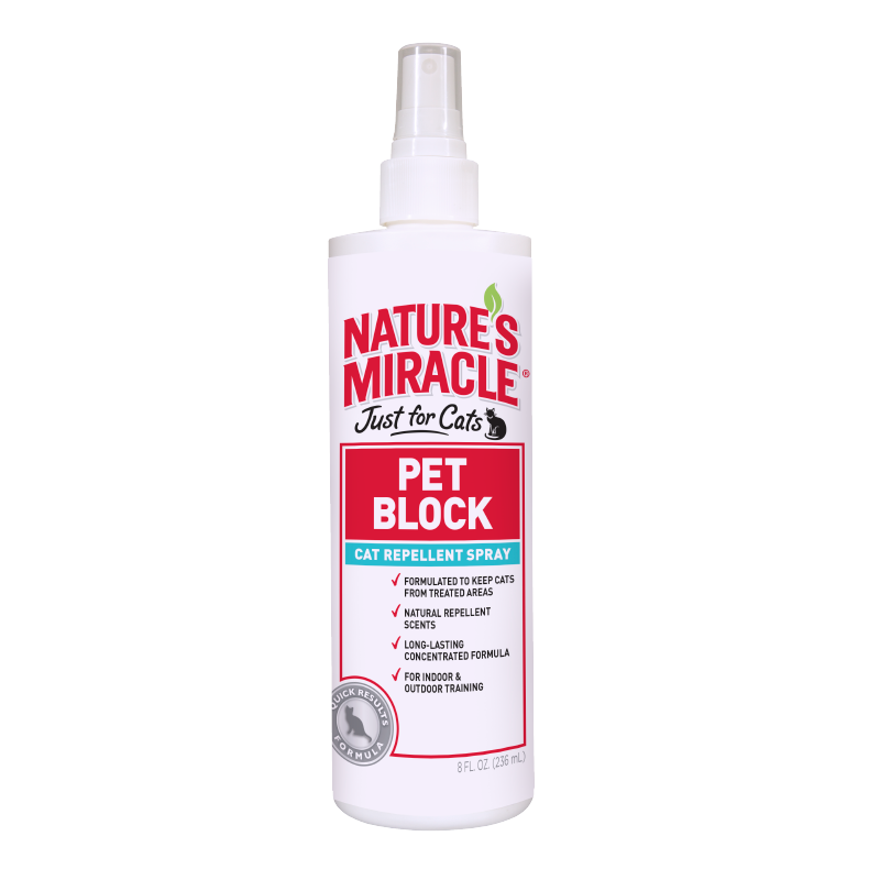 Spray Repelente Entrenador para Gatos - Nature´s Miracle