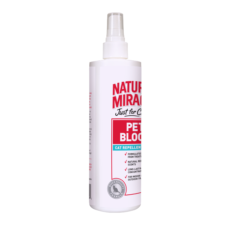 Spray Repelente Entrenador para Gatos - Nature´s Miracle