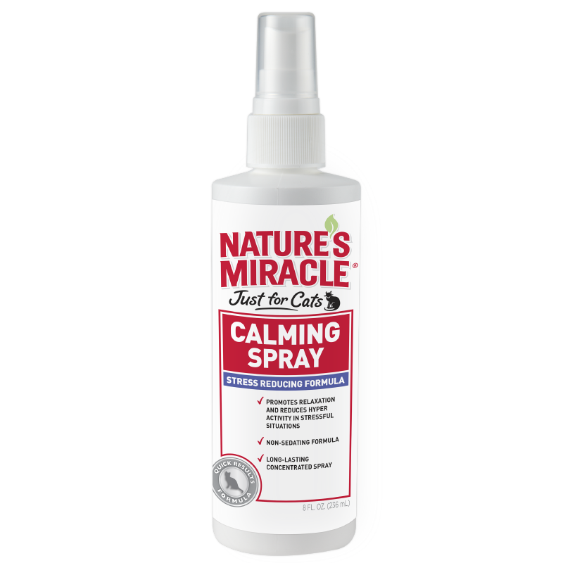 Spray Calmante para Gatos - Nature´s Miracle