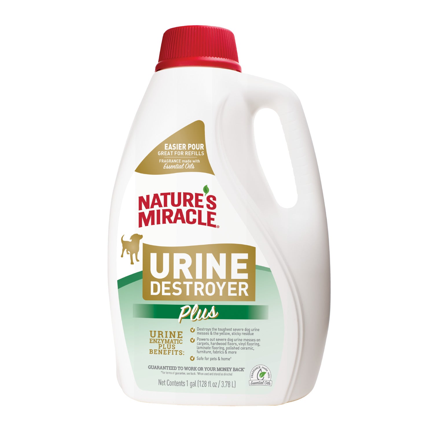 Destructor de Orina Plus de 3.78 L para Perros - Nature´s Miracle