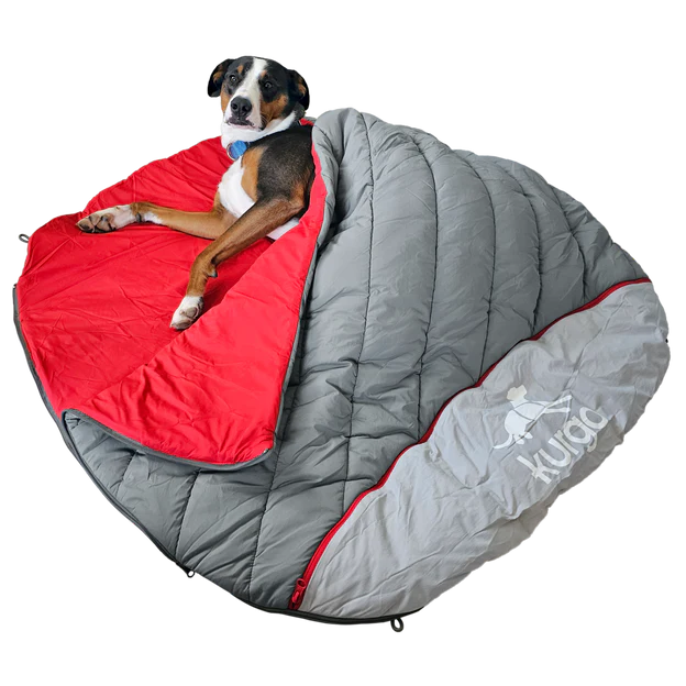 Sleeping para Perros Gris - Pup Sack de Kurgo®