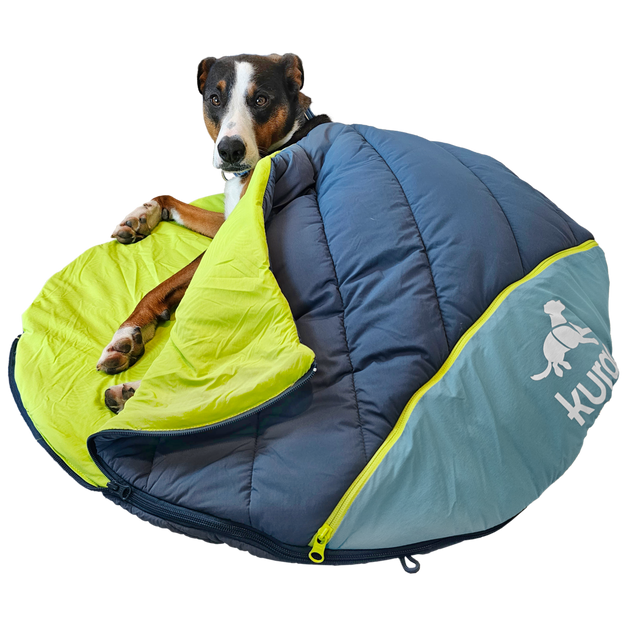 Sleeping para Perros Azul - Pup Sack de Kurgo®