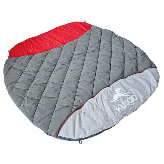 Sleeping para Perros Gris - Pup Sack de Kurgo®