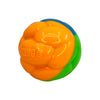 Twistz High-Viz de Kong - Pelota de Alta Visibilidad