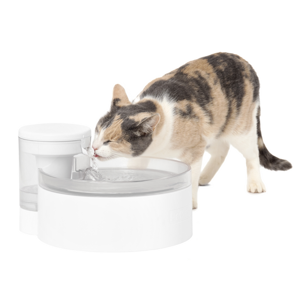 Outlast Cat Fountain -Fuente de Agua Automática para Gatos