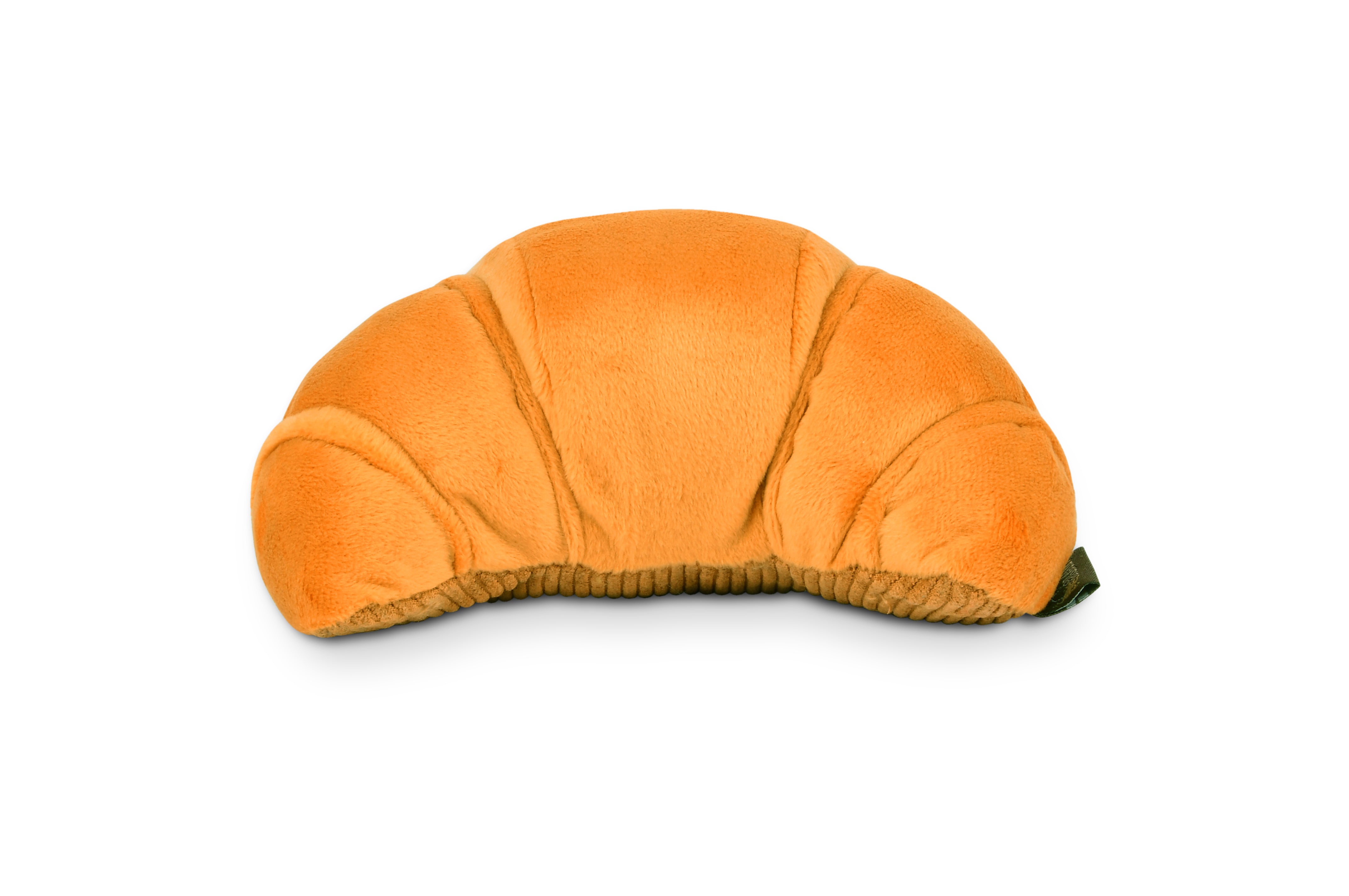 El Croissant - Juguete de Peluche para Perros Barking Brunch™ | Pet P.L.A.Y.