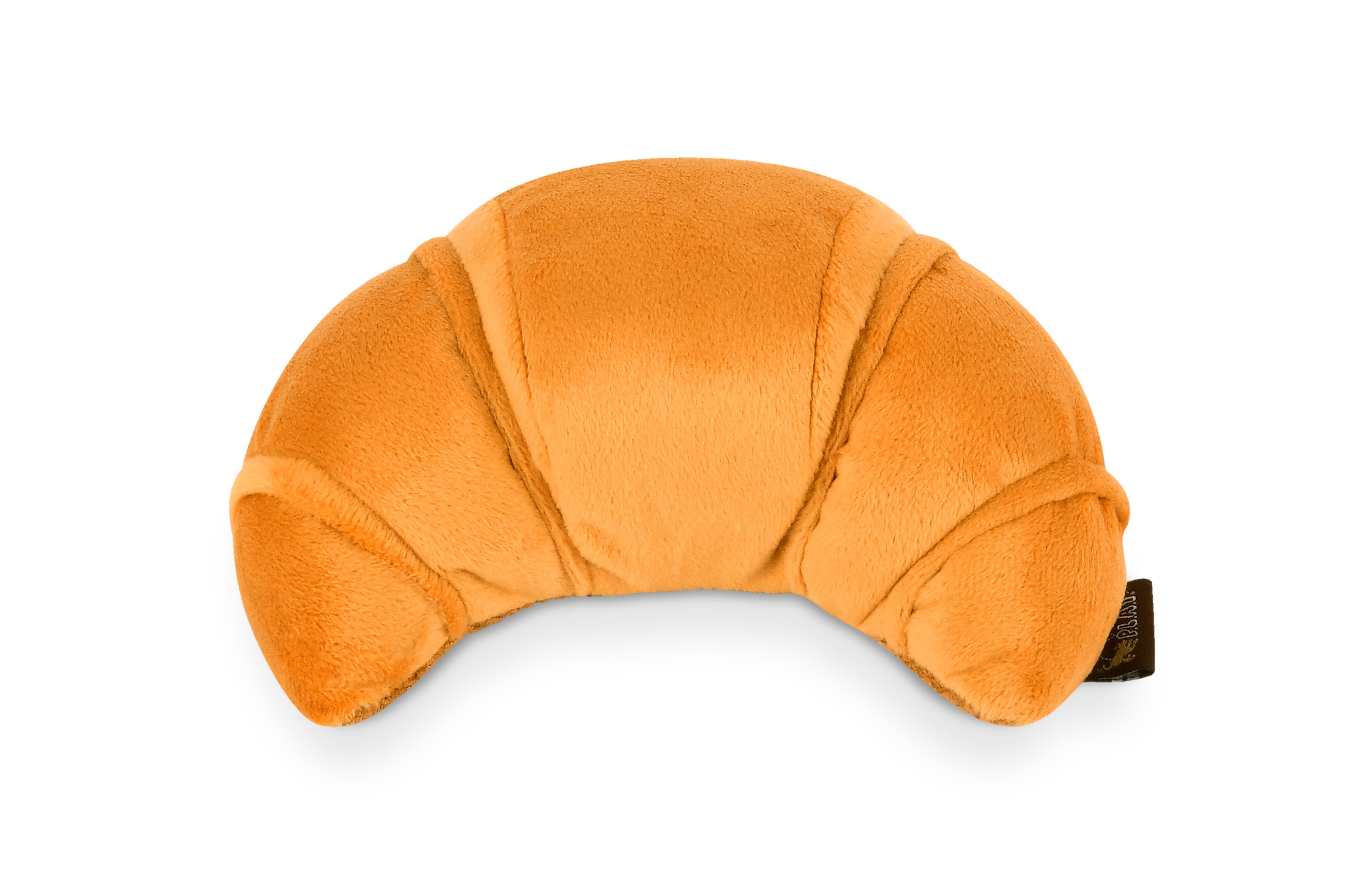 El Croissant - Juguete de Peluche para Perros Barking Brunch™ | Pet P.L.A.Y.