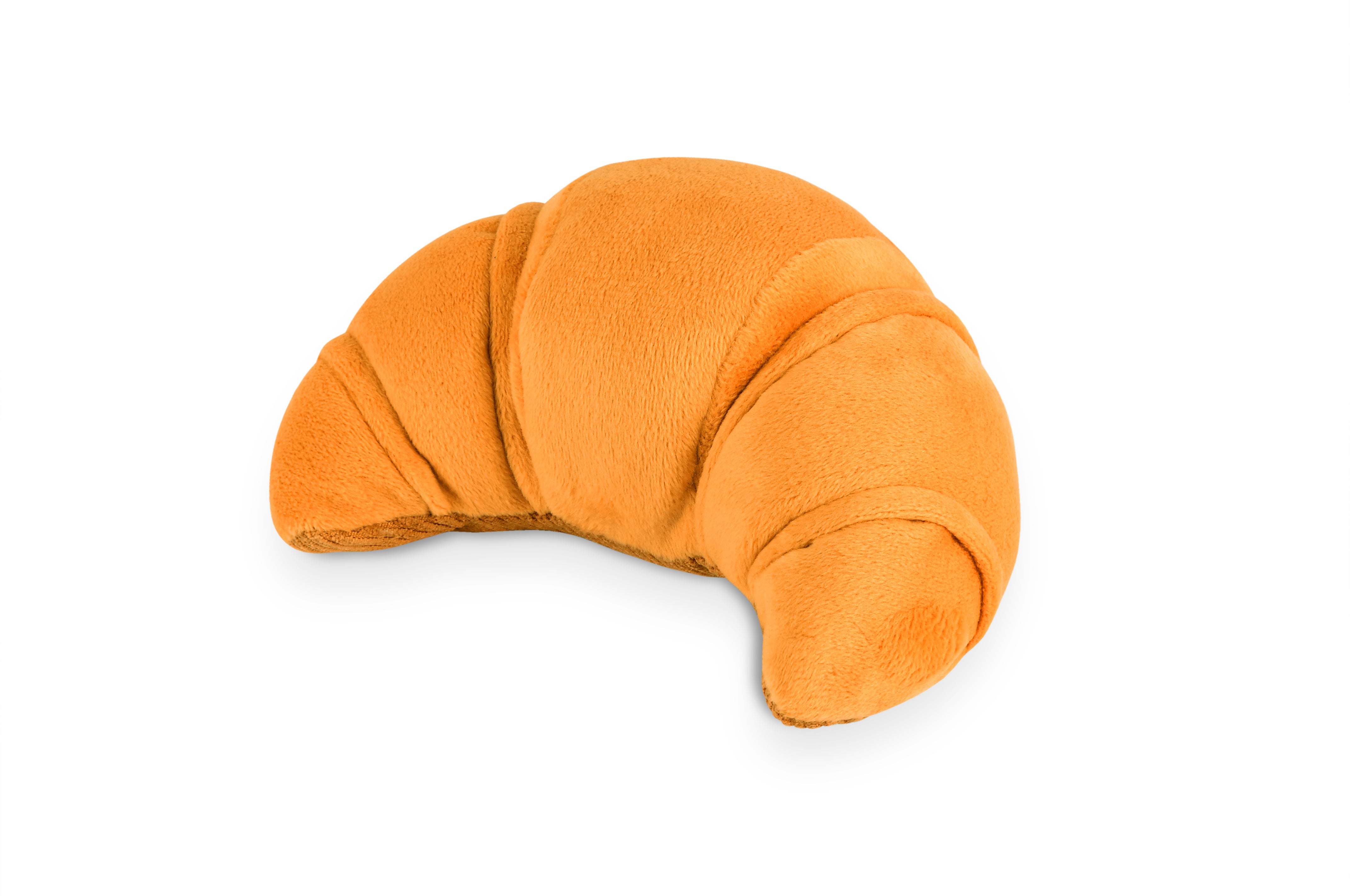 El Croissant - Juguete de Peluche para Perros Barking Brunch™ | Pet P.L.A.Y.