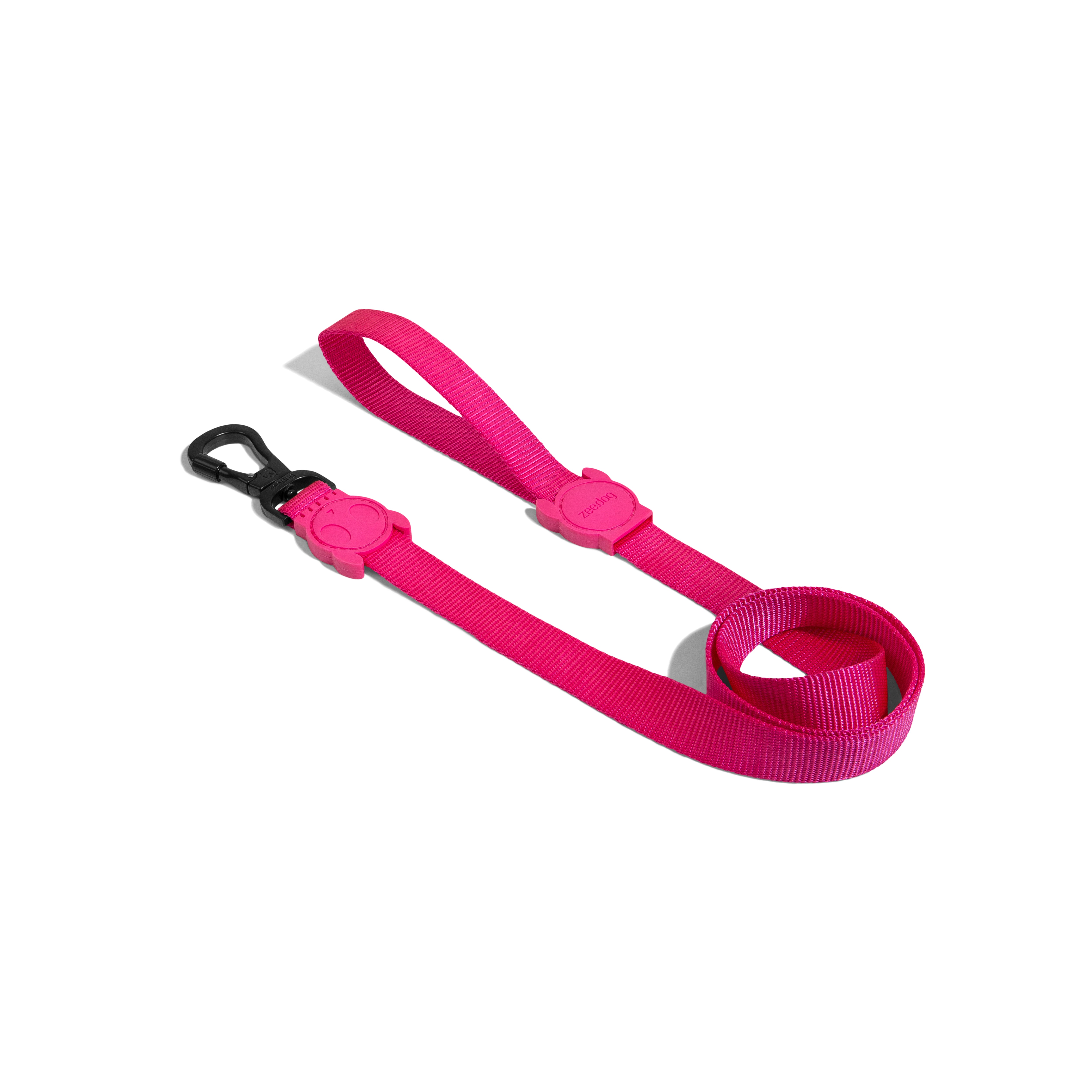 Correa para Perros Pink Led - Zee.Dog