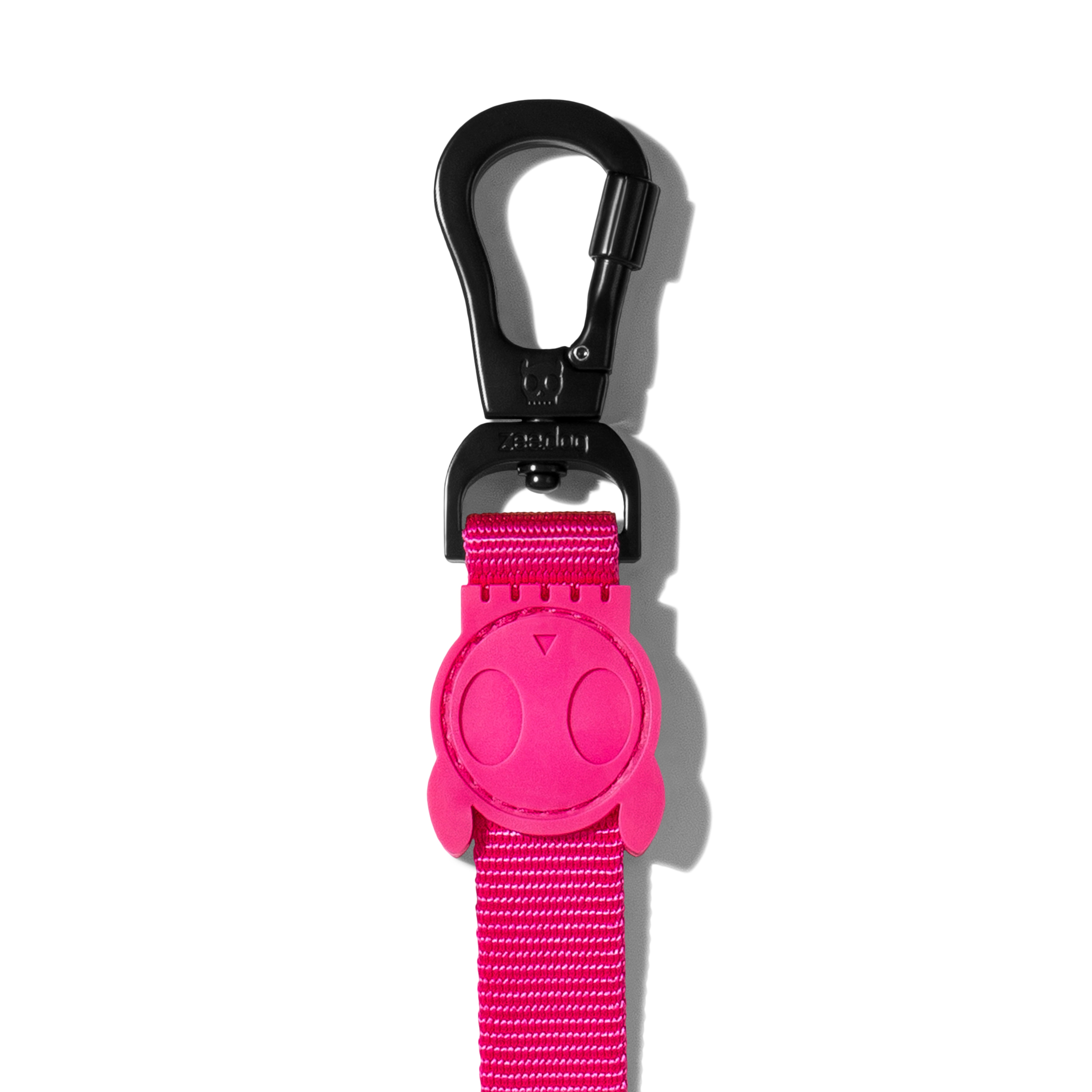 Correa para Perros Pink Led - Zee.Dog