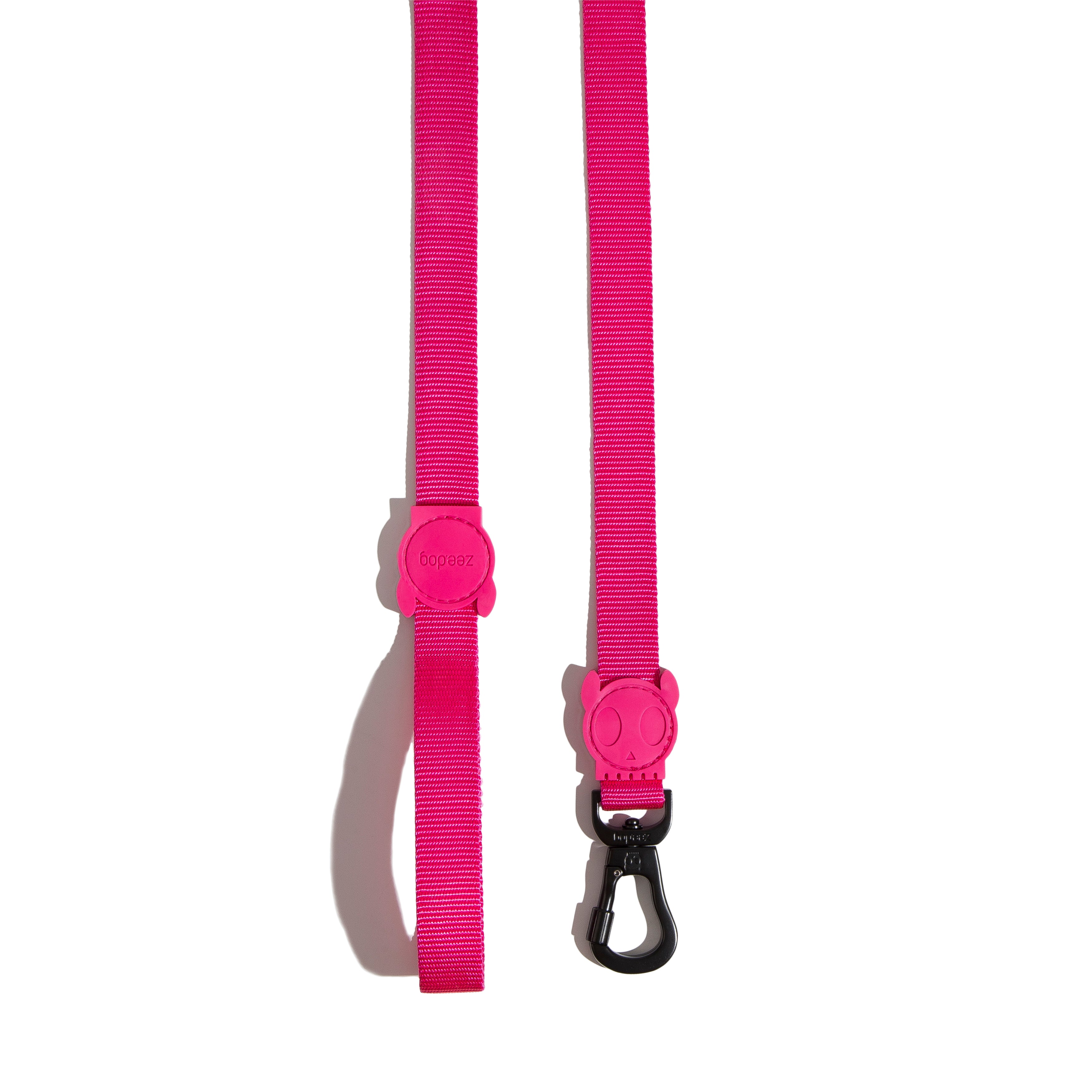 Correa para Perros Pink Led - Zee.Dog