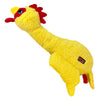 Scruffs Chicken de Kong - Juguete de Peluche de Pollo