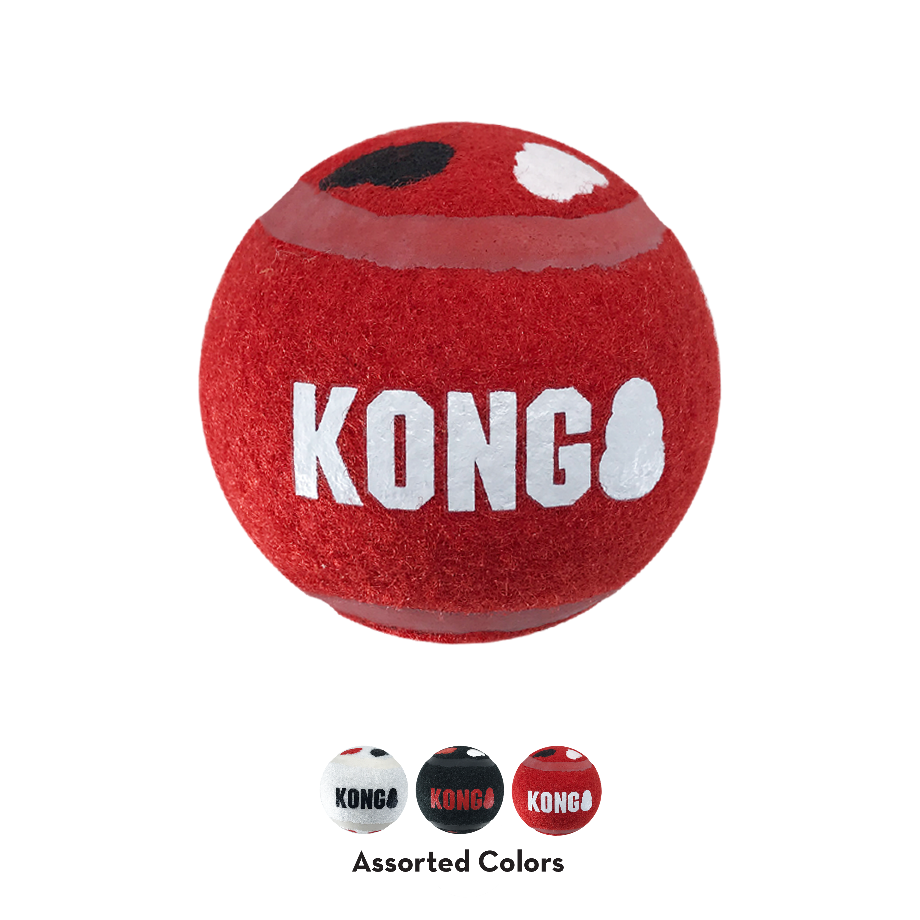 Signature Sport Balls - Pelotas Deportivas de Kong