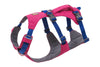 Flagline Harness® Pechera Multiusos en Rosa Alpino (Alpenglow Pink) de Ruffwear