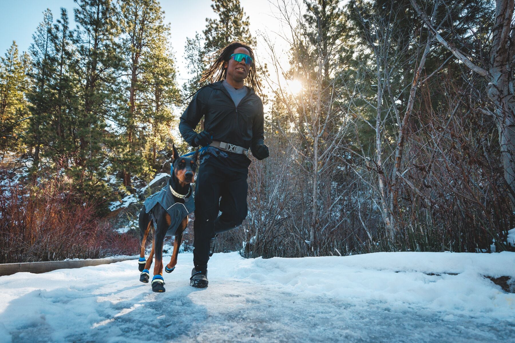 Collar para Perros Front Range® - Patrón Wildflower | Ruffwear