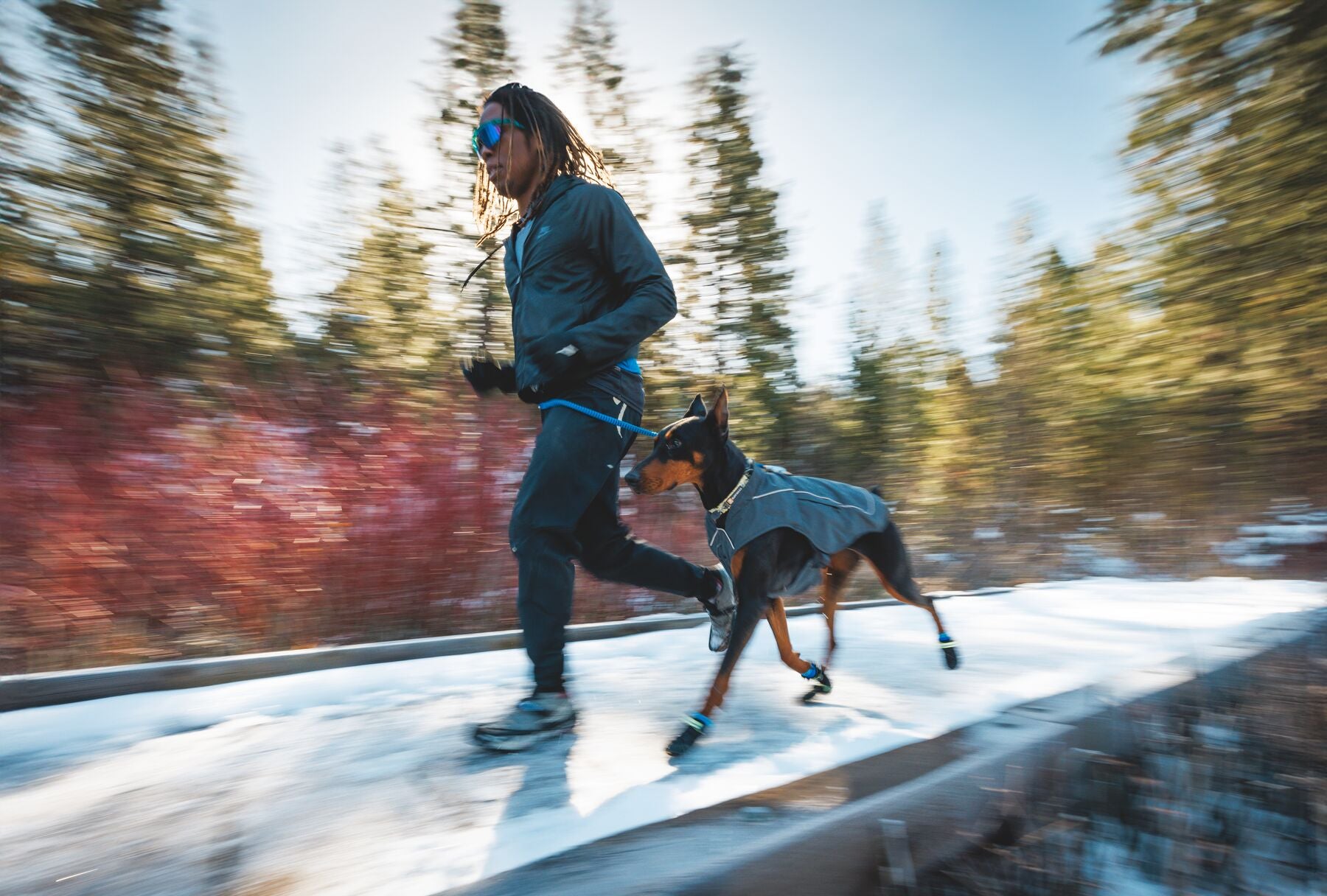 Collar para Perros Front Range® - Patrón Wildflower | Ruffwear