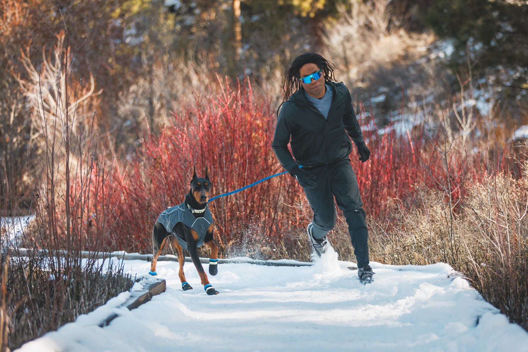 Collar para Perros Front Range® - Patrón Wildflower | Ruffwear