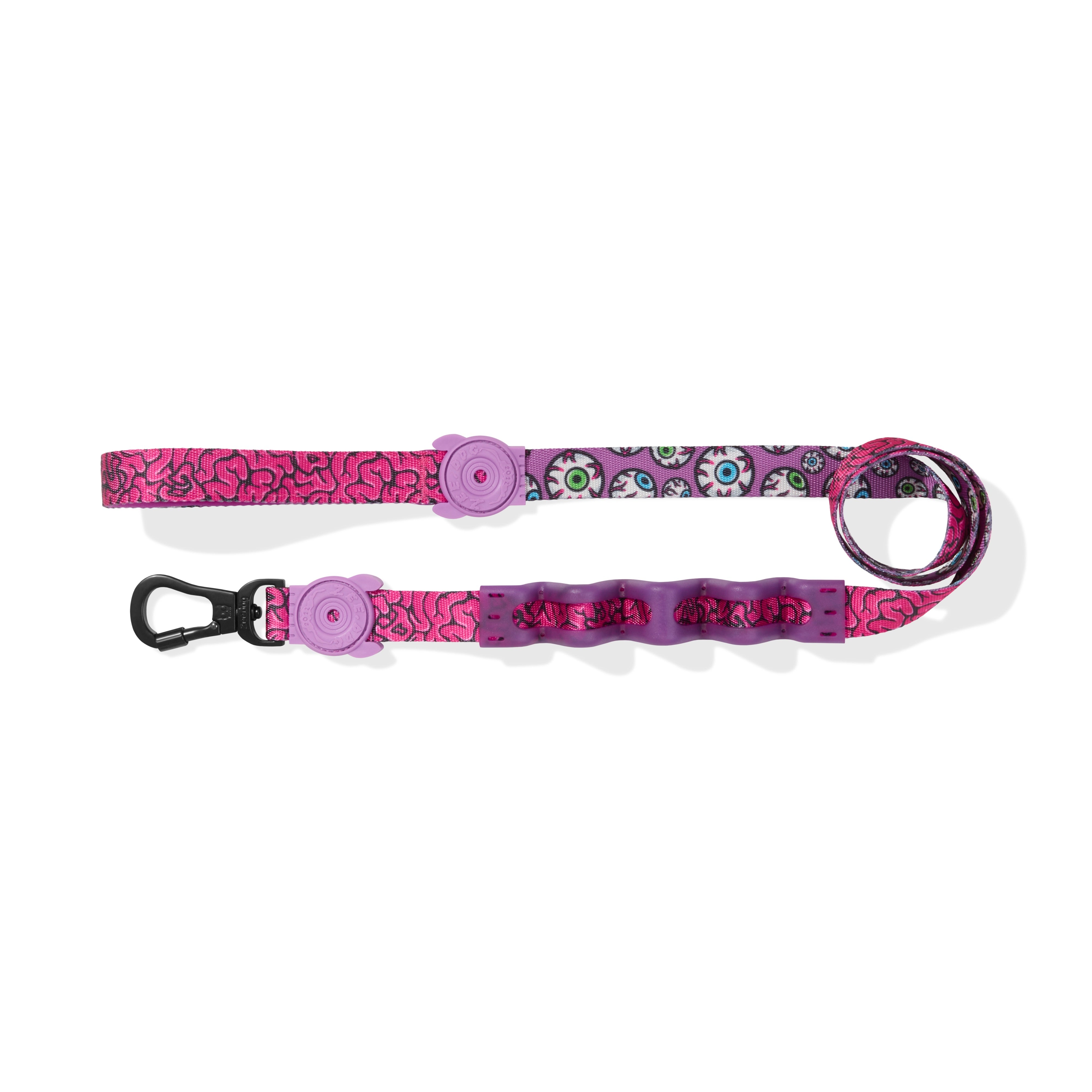 Correa Anti-Tirones Brain - Ruff Leash Colección LOZT de Zee.Dog