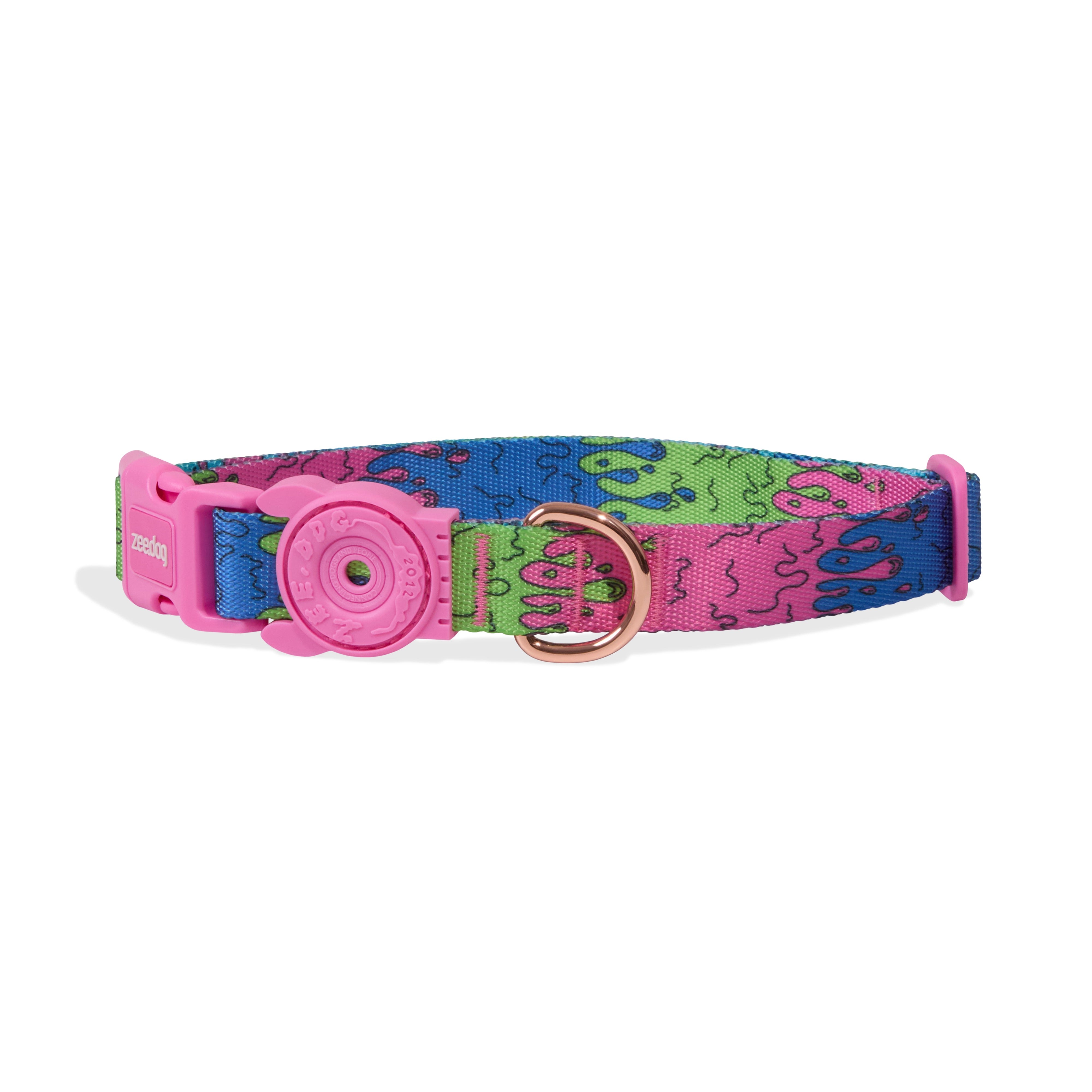 Collar para Perros Melted - Colección LOZT de Zee.Dog