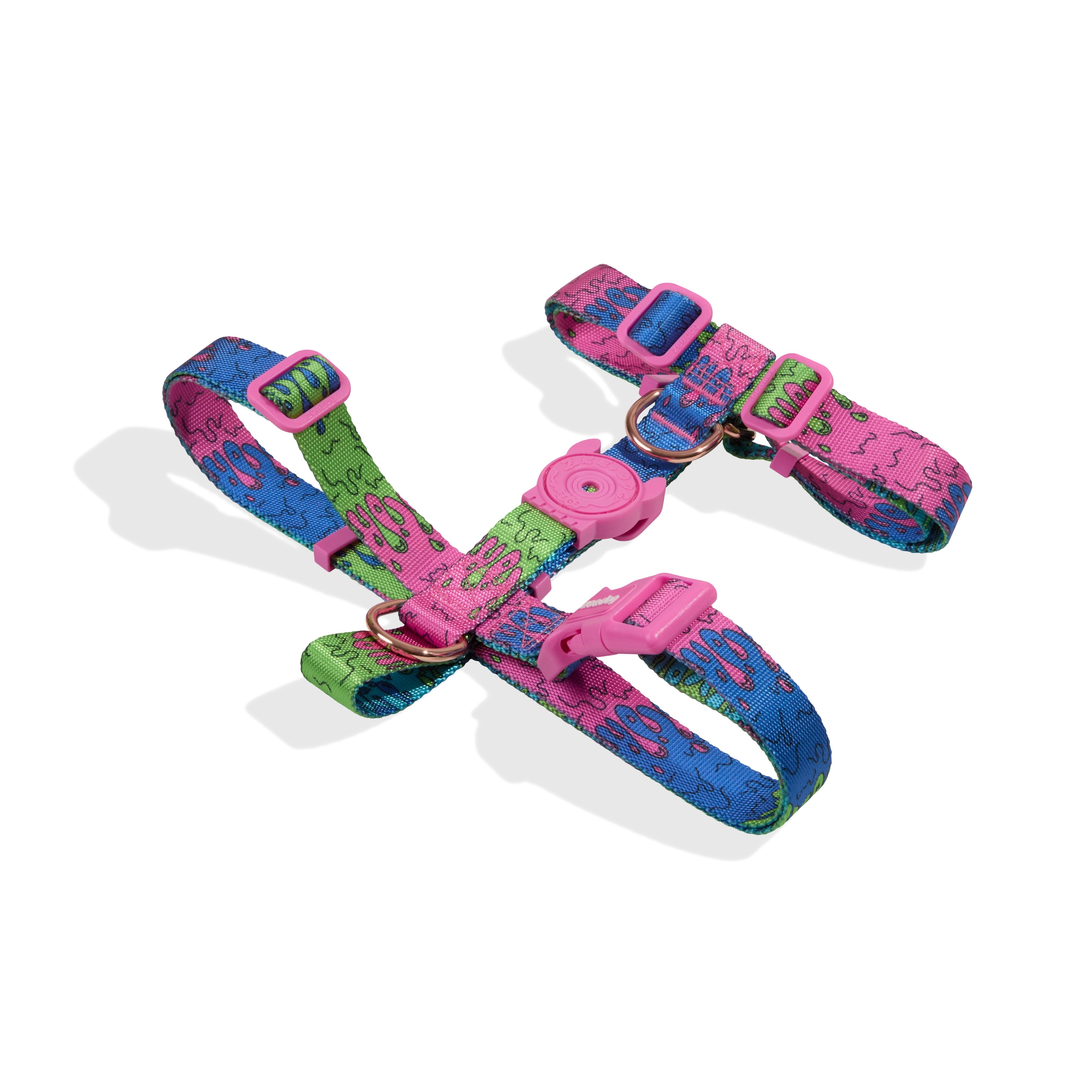 Arnés para Perros Melted - H Harness Colección LOZT de Zee.Dog