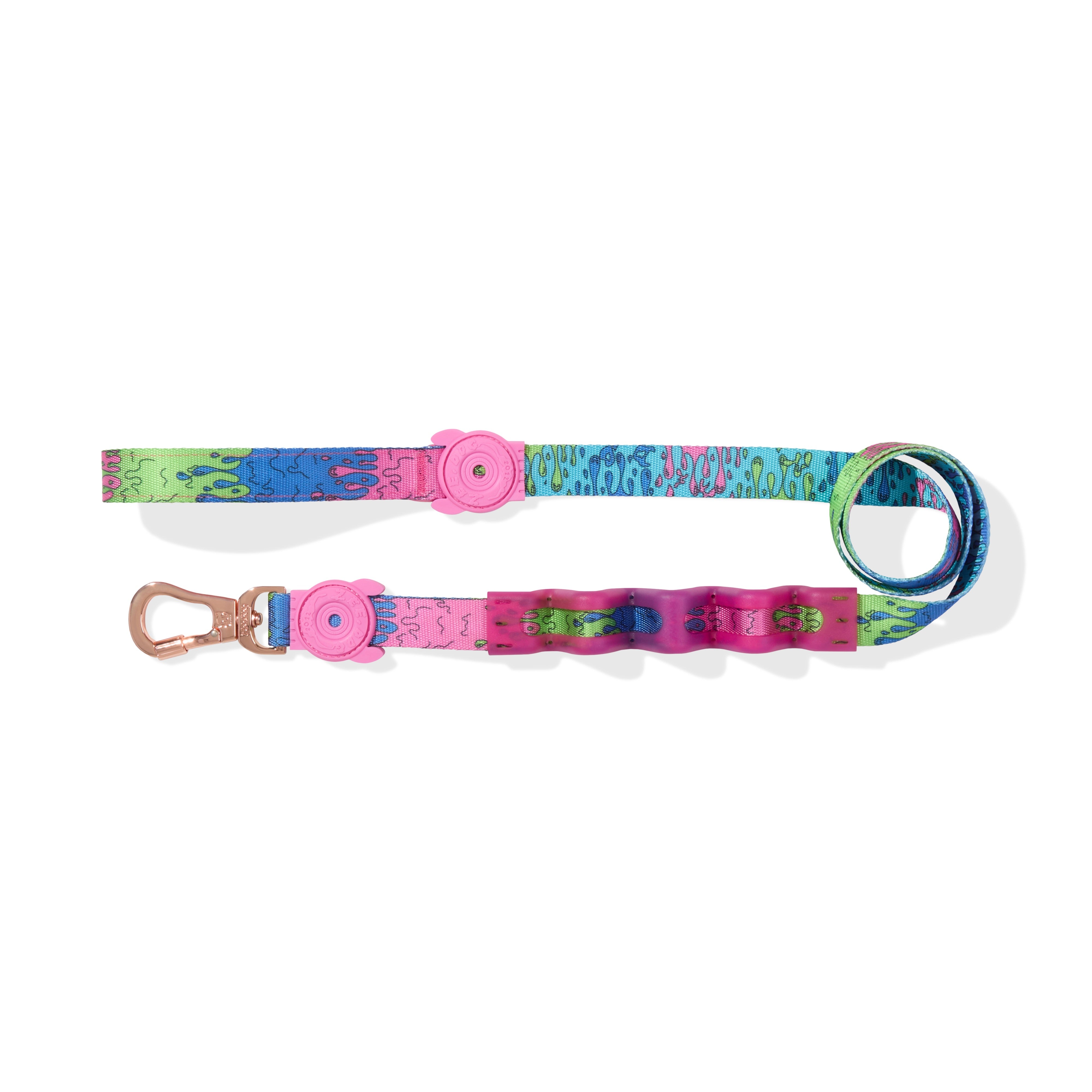 Correa Anti-Tirones Melted - Ruff Leash Colección LOZT de Zee.Dog