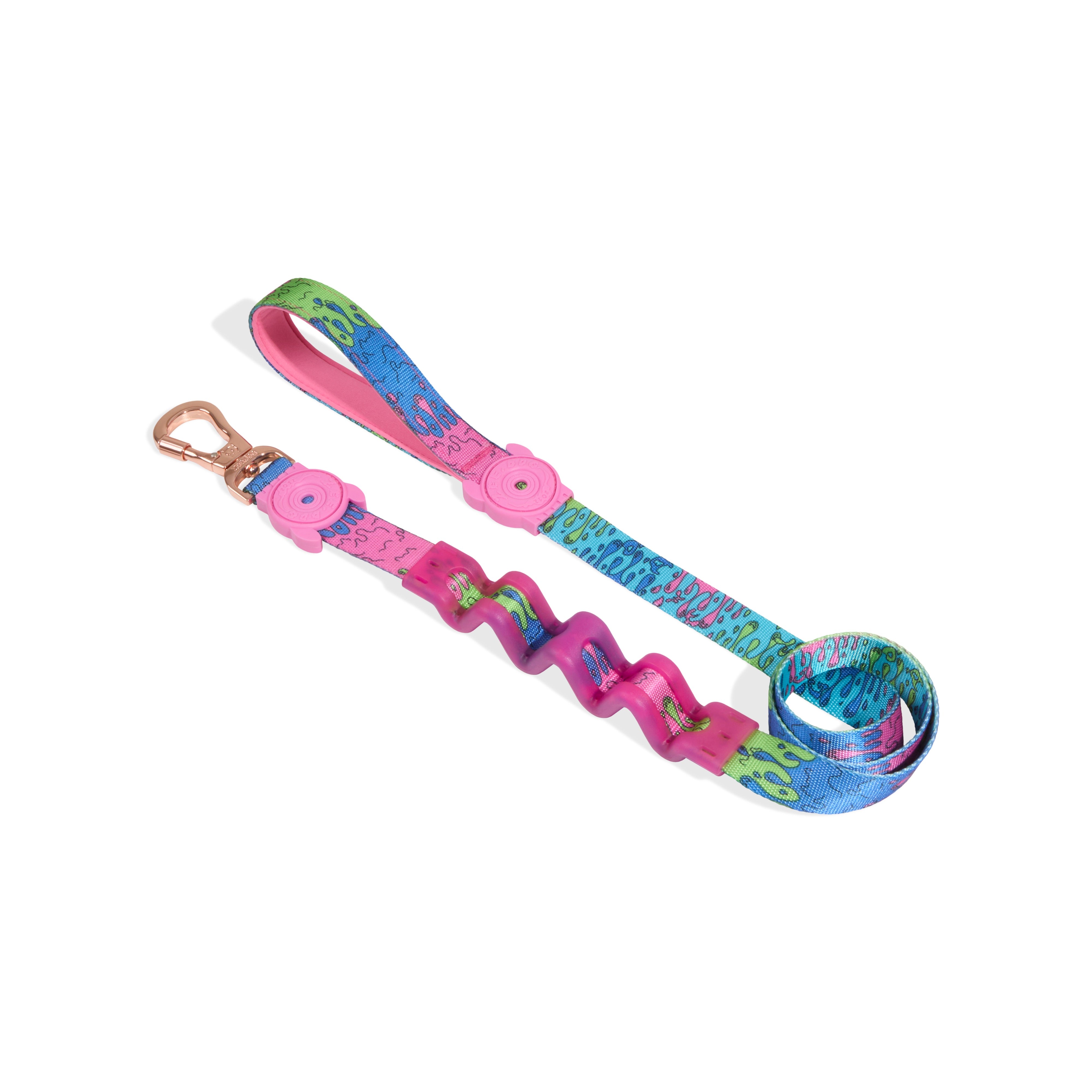 Correa Anti-Tirones Melted - Ruff Leash Colección LOZT de Zee.Dog