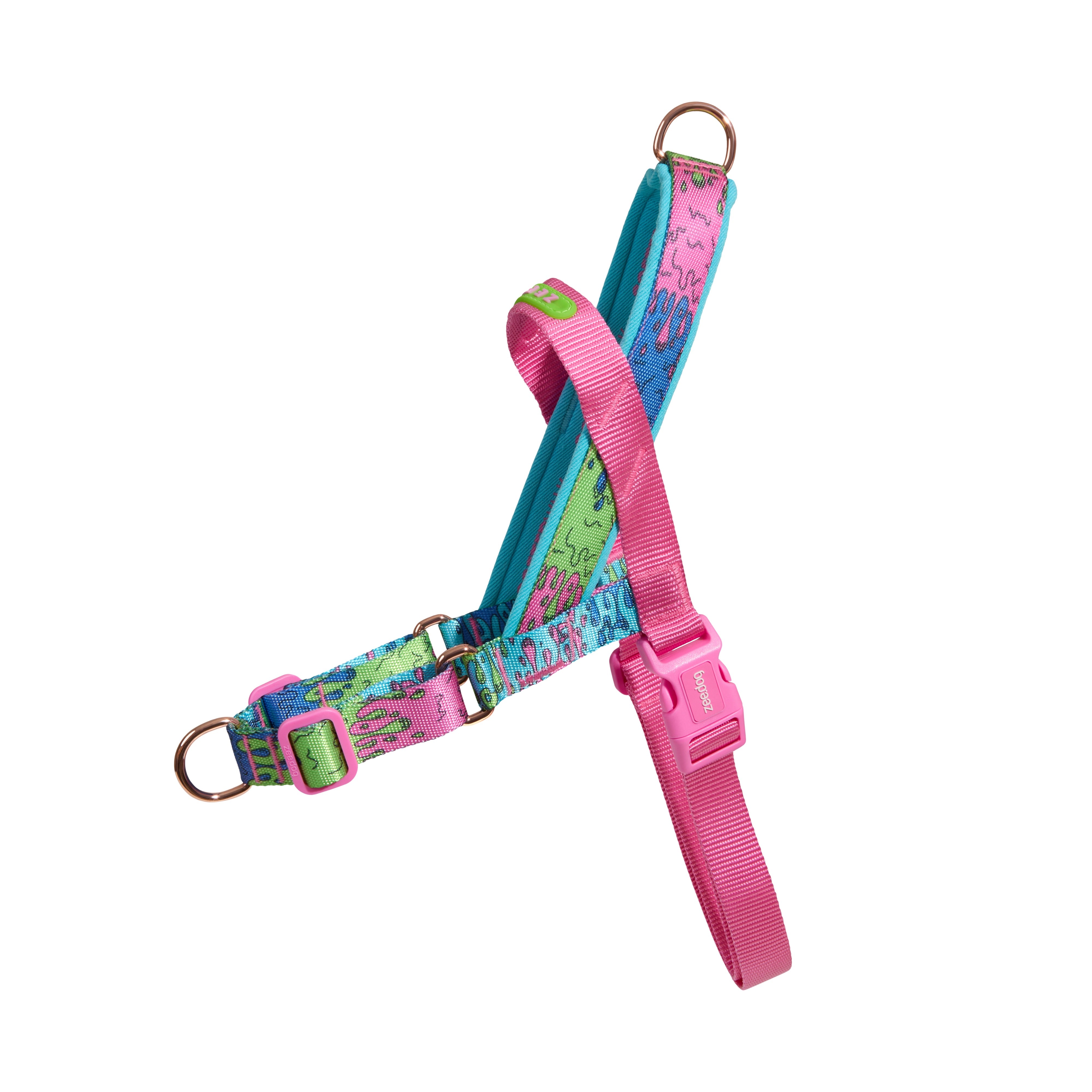 Arnés Anti-Tirones Melted - Softer Walk Harness Colección LOZT de Zee.Dog