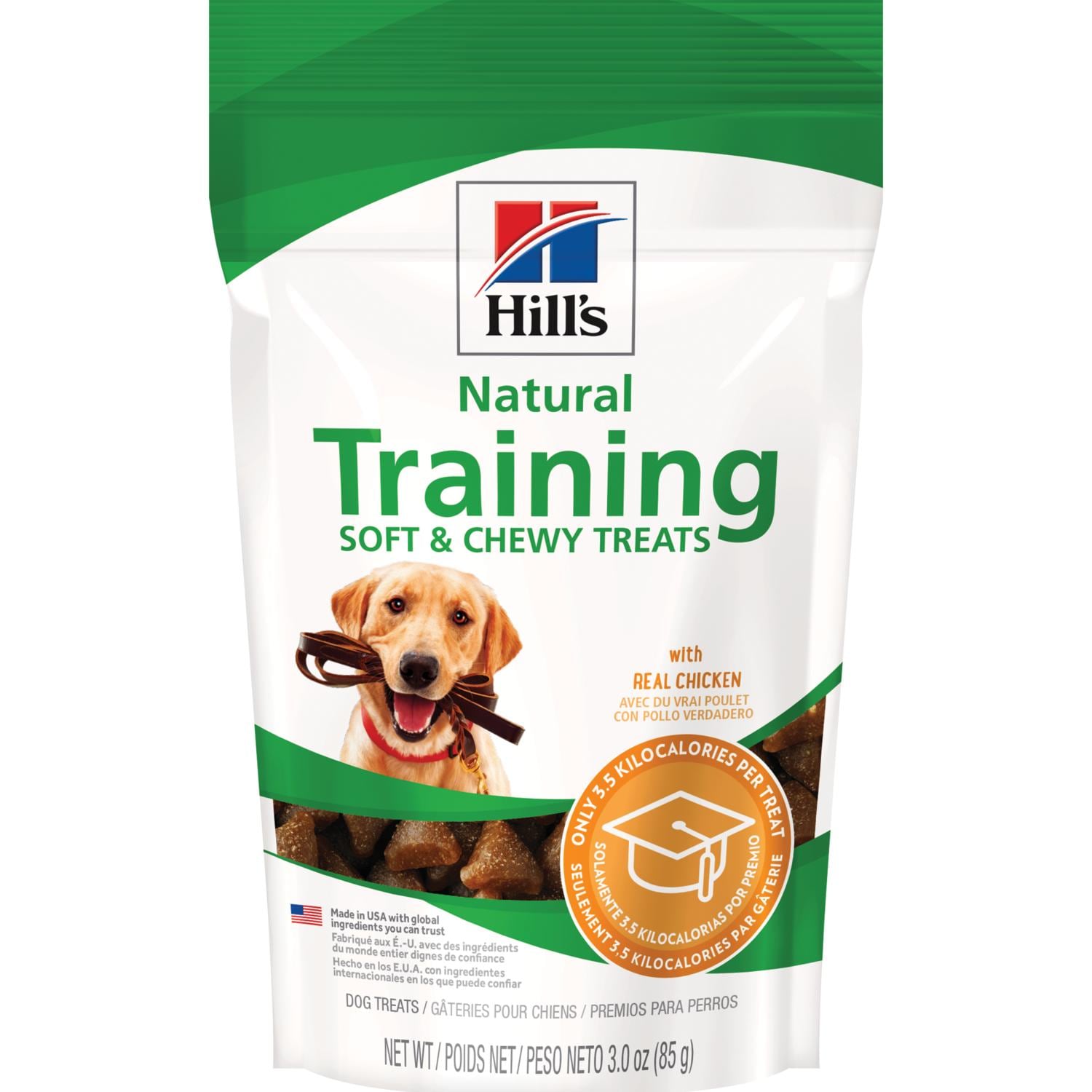 Premios para Entrenamiento Para Perros Soft & Chewy con Pollo de Hill´s