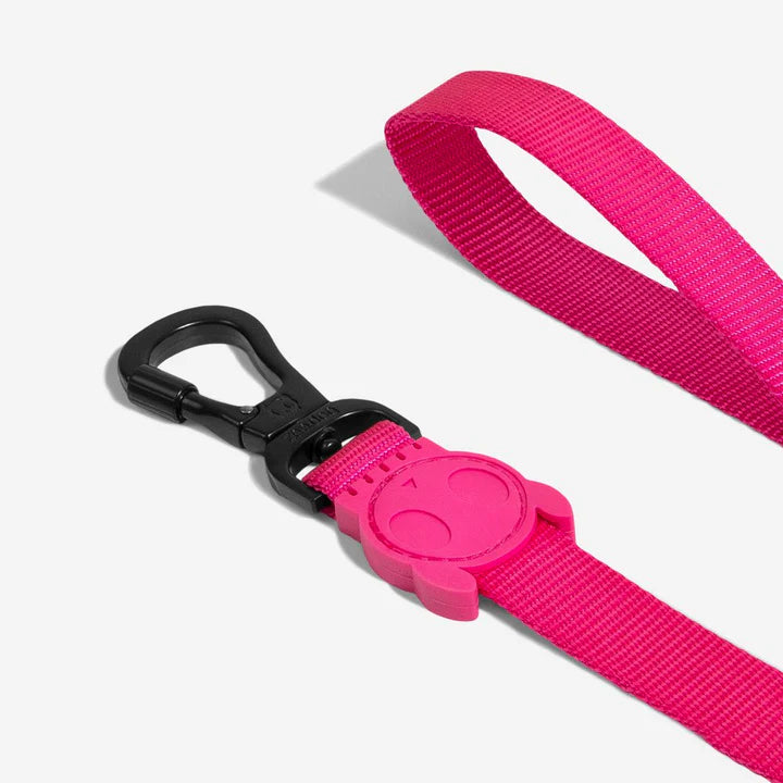 Correa para Perros Pink Led - Zee.Dog