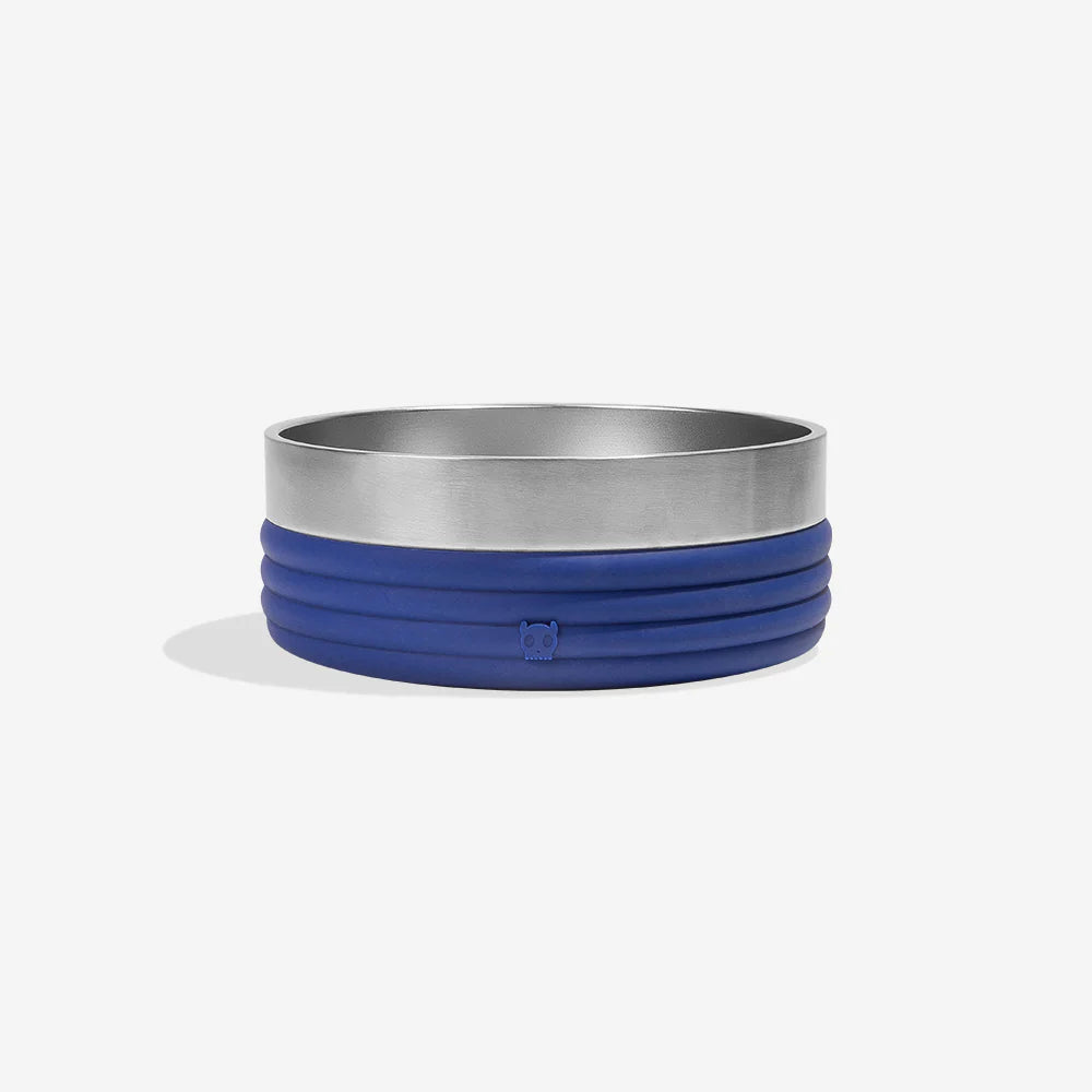 Plato Tuff Bowl Rings Azul de Zee.Dog