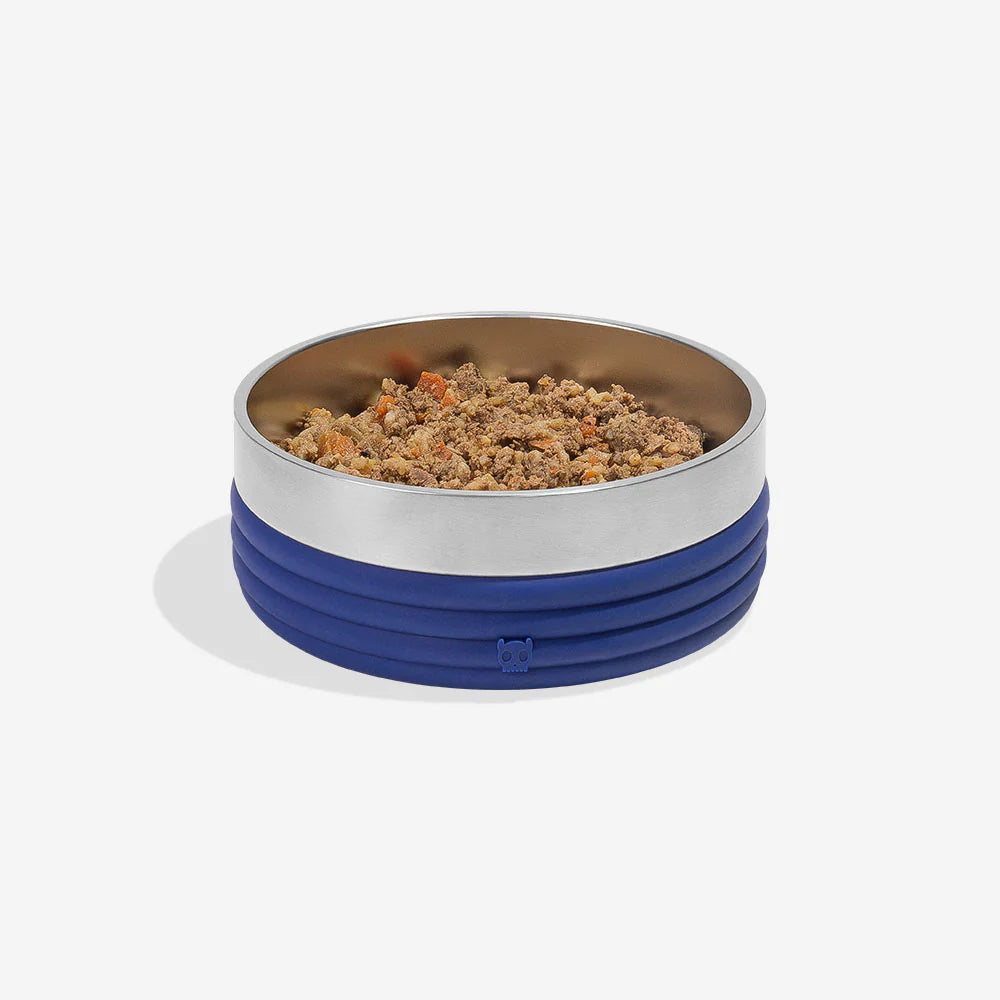 Plato Tuff Bowl Rings Azul de Zee.Dog