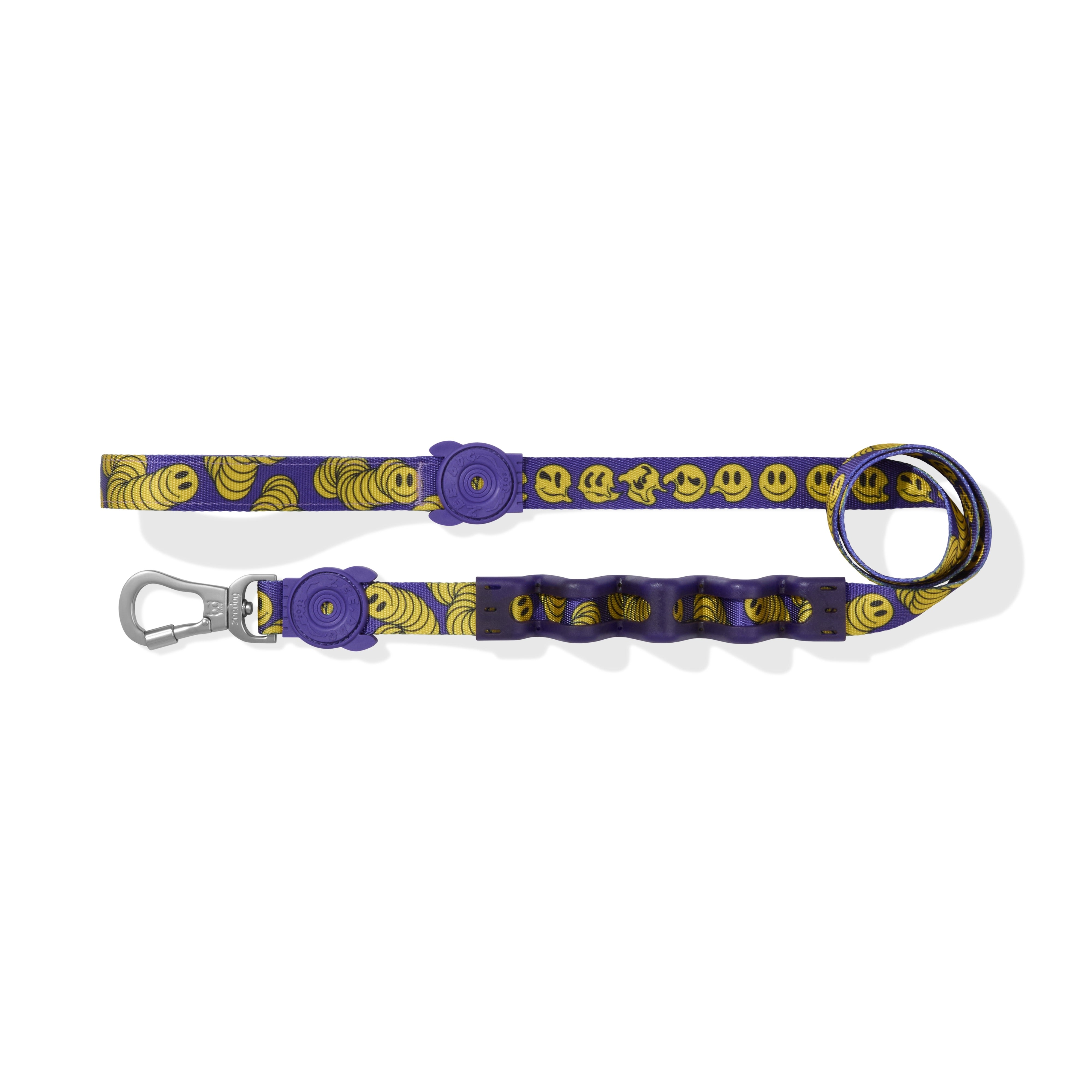 Correa Anti-Tirones Zmiley - Ruff Leash Colección LOZT de Zee.Dog