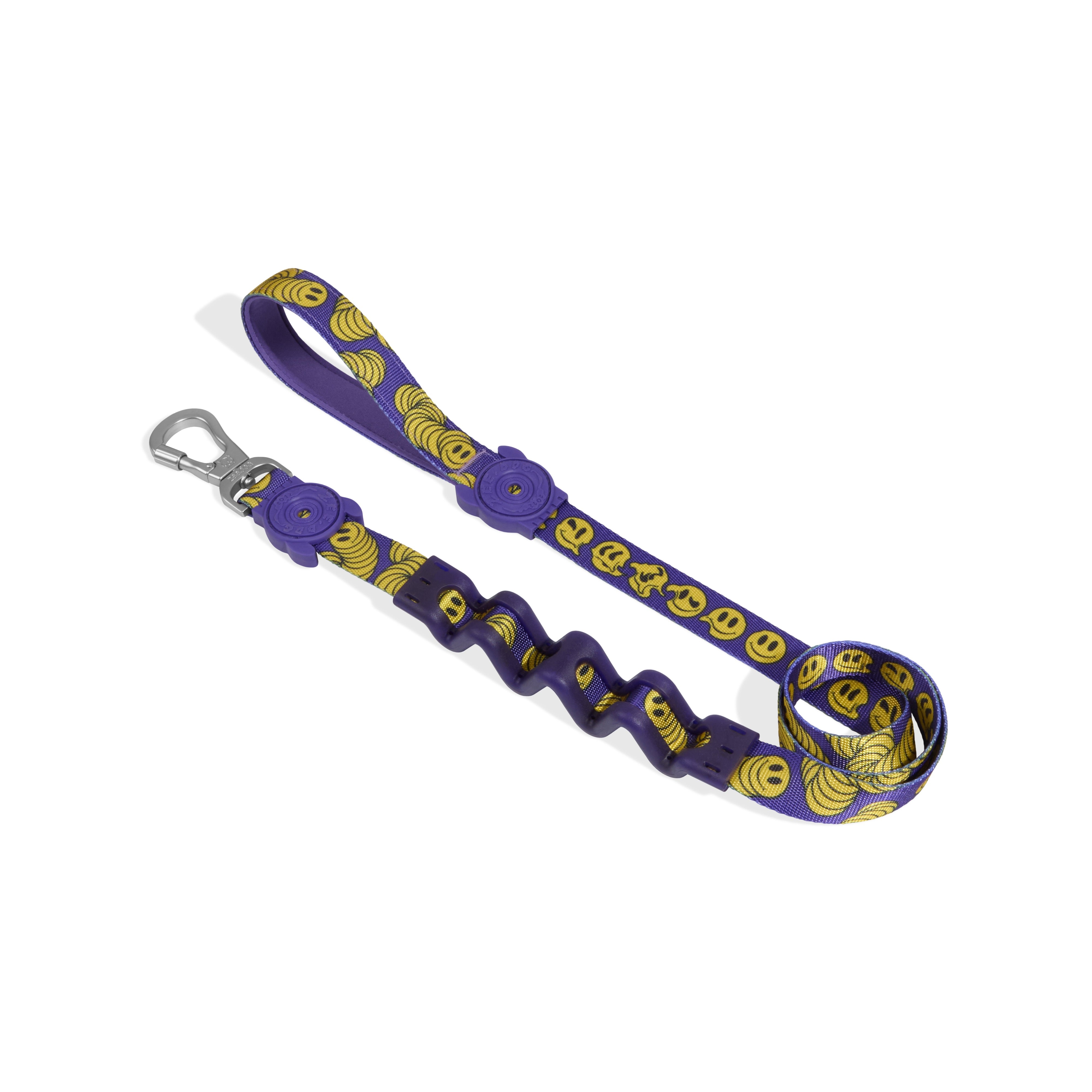 Correa Anti-Tirones Zmiley - Ruff Leash Colección LOZT de Zee.Dog