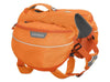 Mochila / Alforja para Perros Approach Pack™ en Naranja Poppy - Ruffwear México