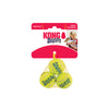 Squeak Air Balls de Kong - Pelota de Tenis con Sonido