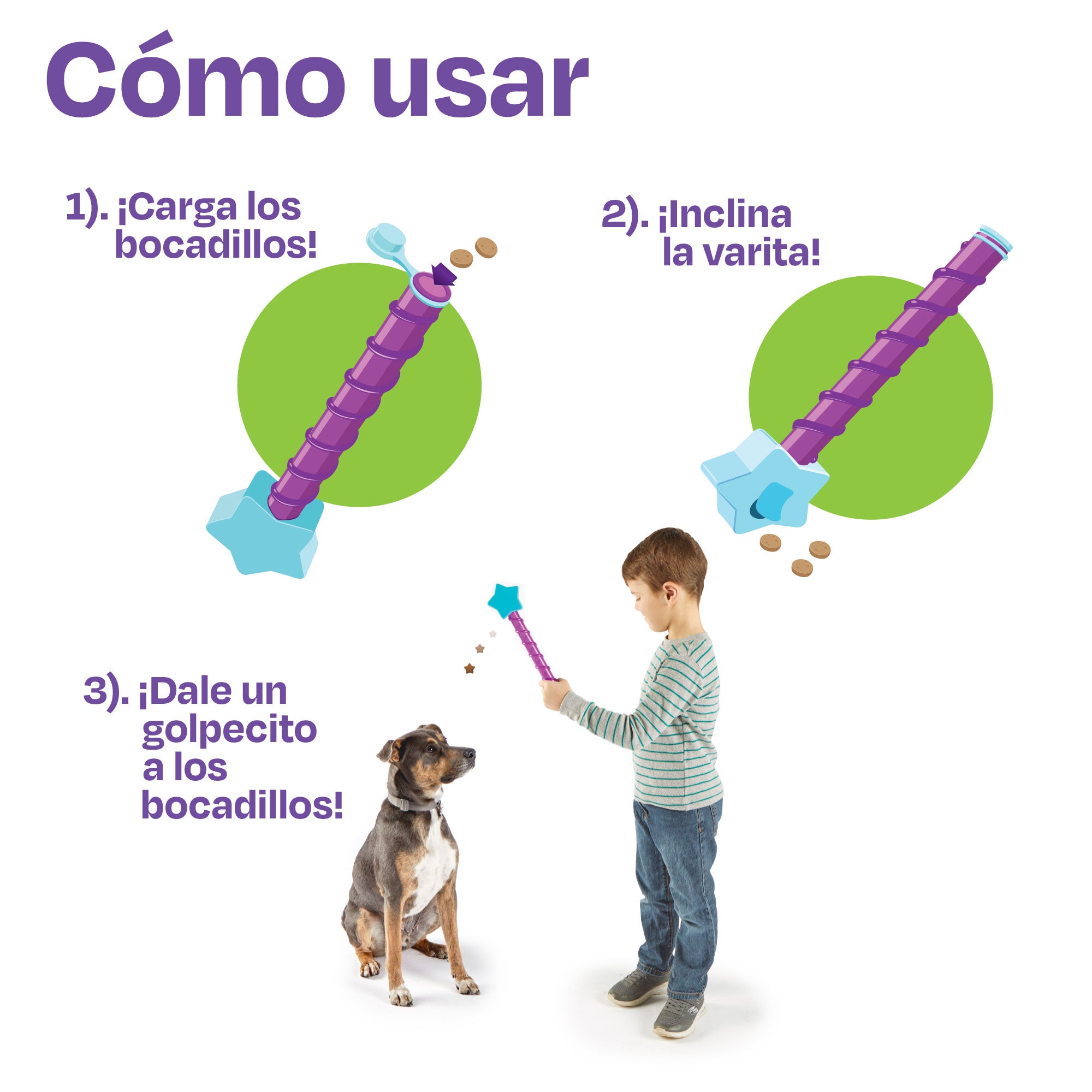 Juguetes Interactivos para Perros en Amigales Chile