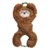 Tuggz Sloth de Kong Extra Grande - Peluche Perezoso de Cuerda para Jugar Tira Tira