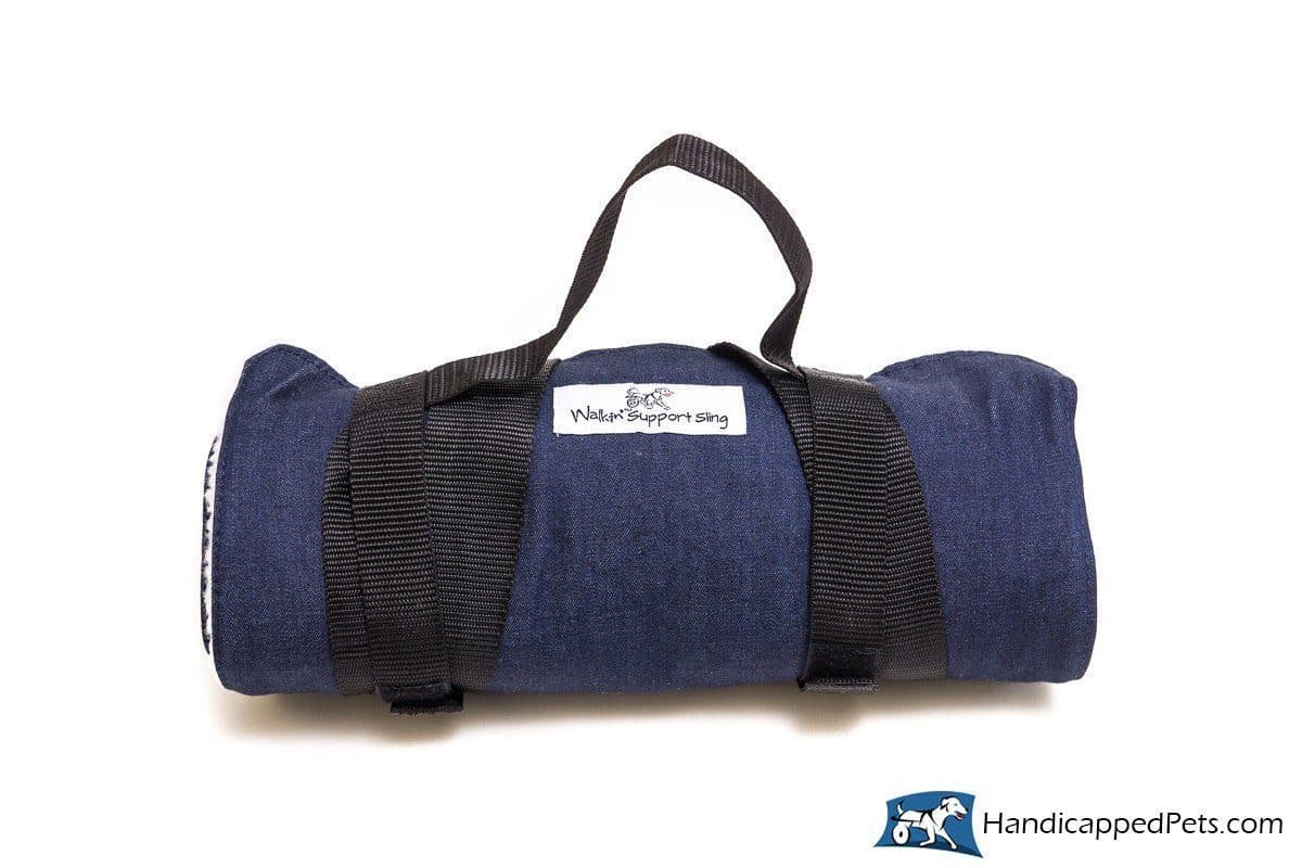 Handicappedpets dog outlet support sling