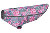 Climate Changer® en Rosa Floral Suéter de Felpa para Perros de Ruffwear®