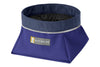 Quencher Plato Portatil y Colapsable Azul Arándano (Huckleberry Blue) de Ruffwear