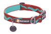 Collar Flat Out en Diseños de Naturaleza Colorado River - Ruffwear Mexico