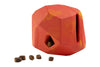 Gnawt-a-Rock® Rojo (Red Sumac) Dispensador de Alimento y Croquetas de Ruffwear®